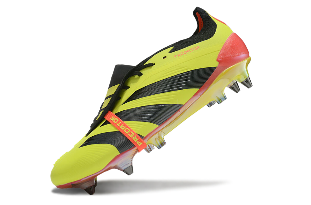 Adidas Predator Elite Tongue SG - Amarelo