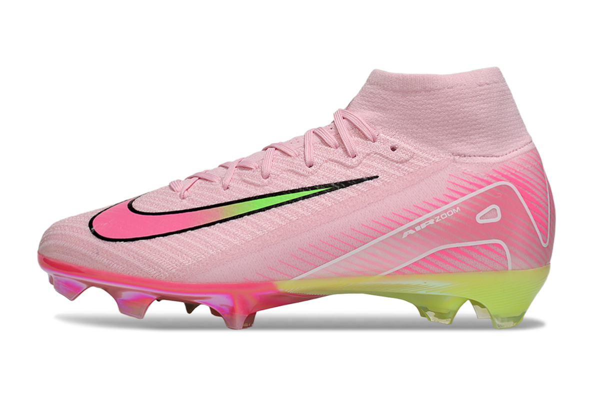 Chuteira Campo Nike Air Zoom Mercurial Superfly 10 Elite + Brindes