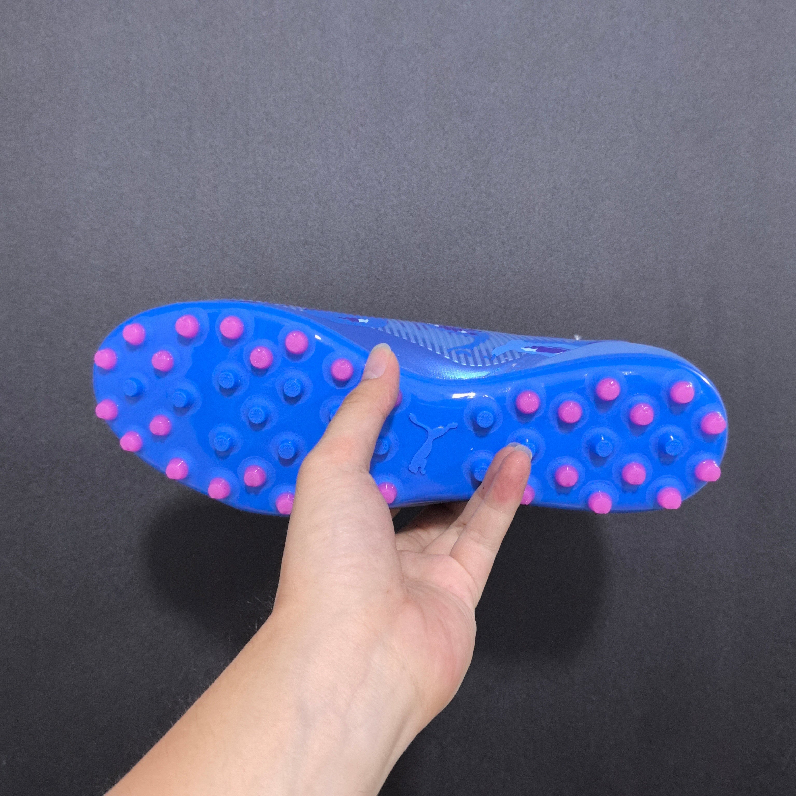 Chuteira Society Puma Future 8 MG Elite + Brindes