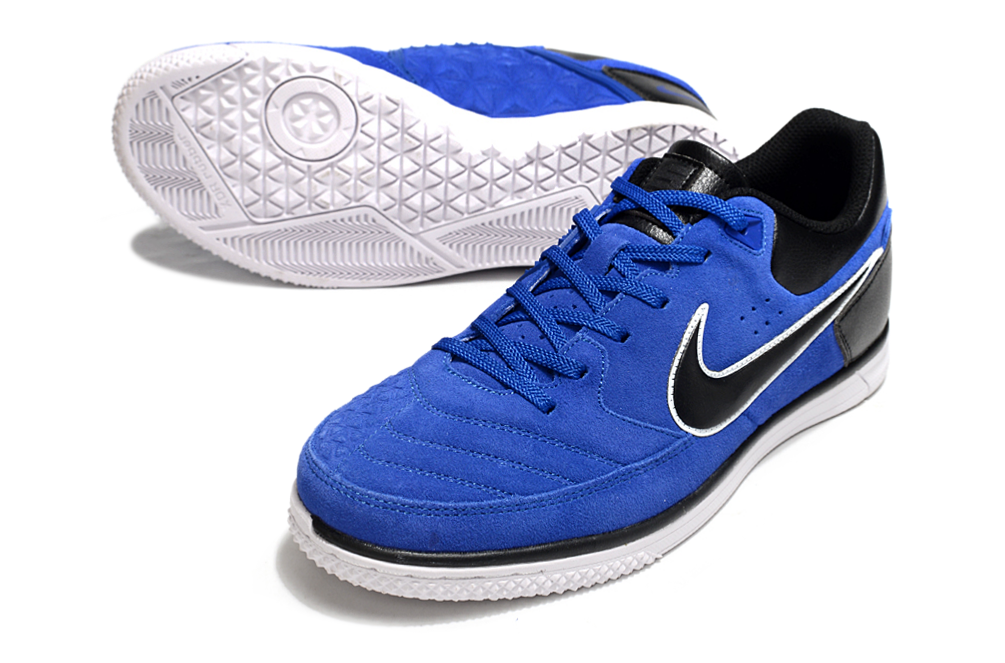 Tênis Futsal NIKE 5 Street Gato IC Elite + Brindes