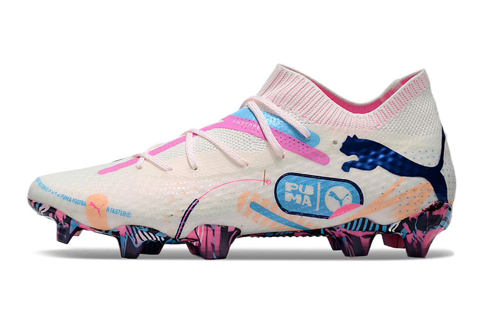 Chuteira Campo Puma Future 7 FG Elite + Brindes