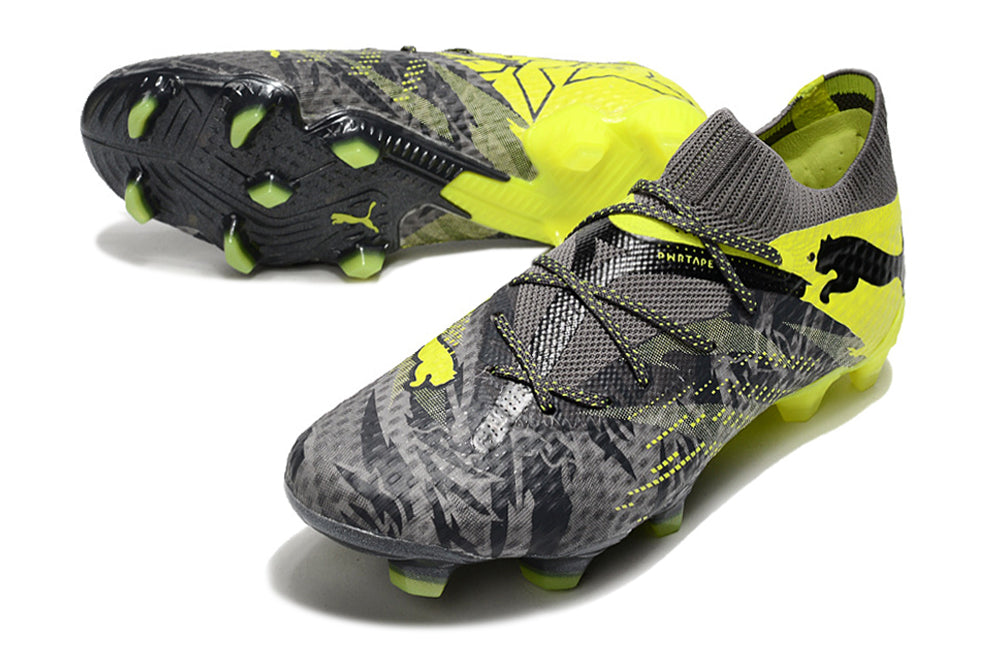 Chuteira Campo Puma Future 7 FG Elite + Brindes