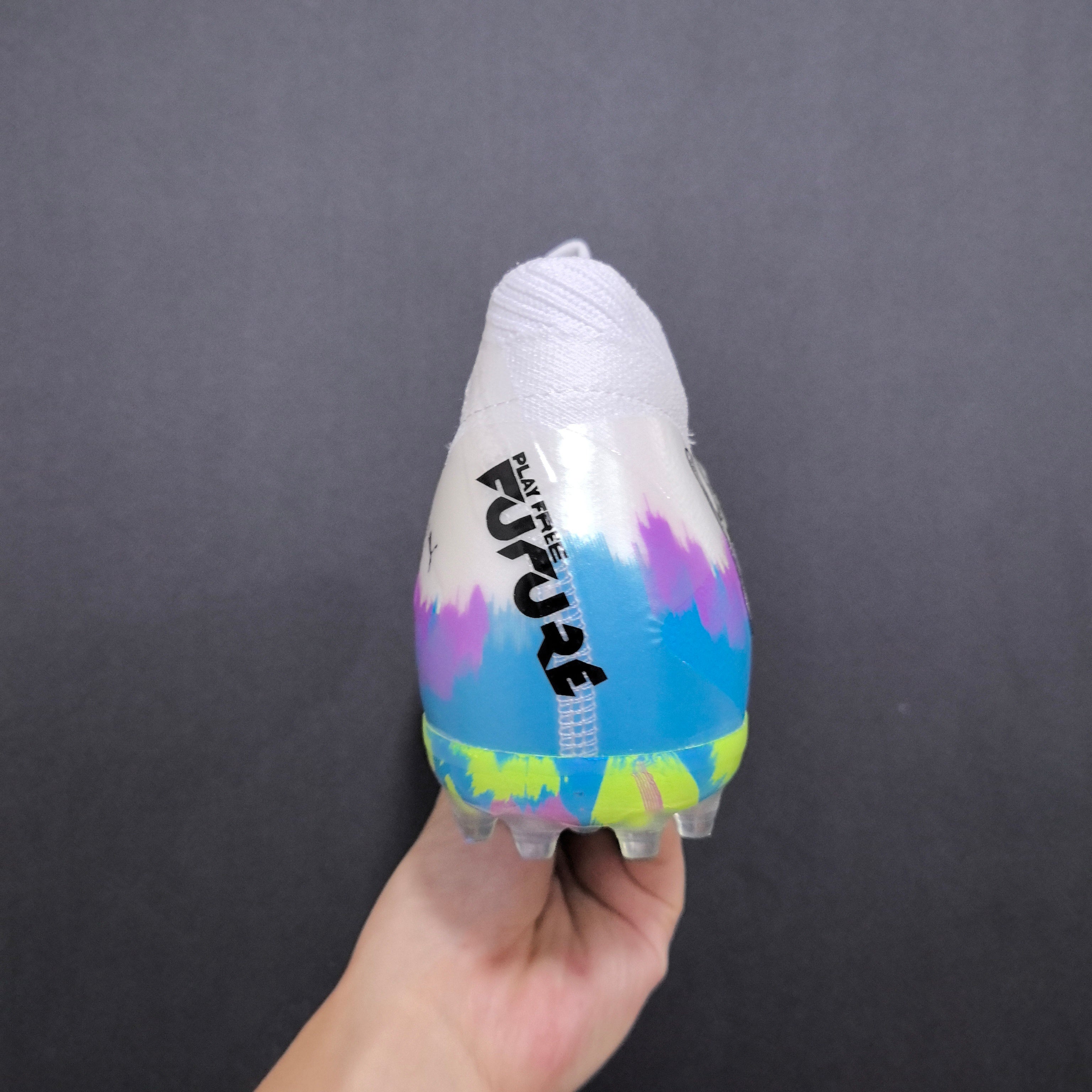 Chuteira Society Puma Future 8 MG Elite + Brindes