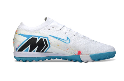 Chuteira Society Nike Air Zoom Mercurial Vapor 16 TF Elite + Brindes Exclusivos