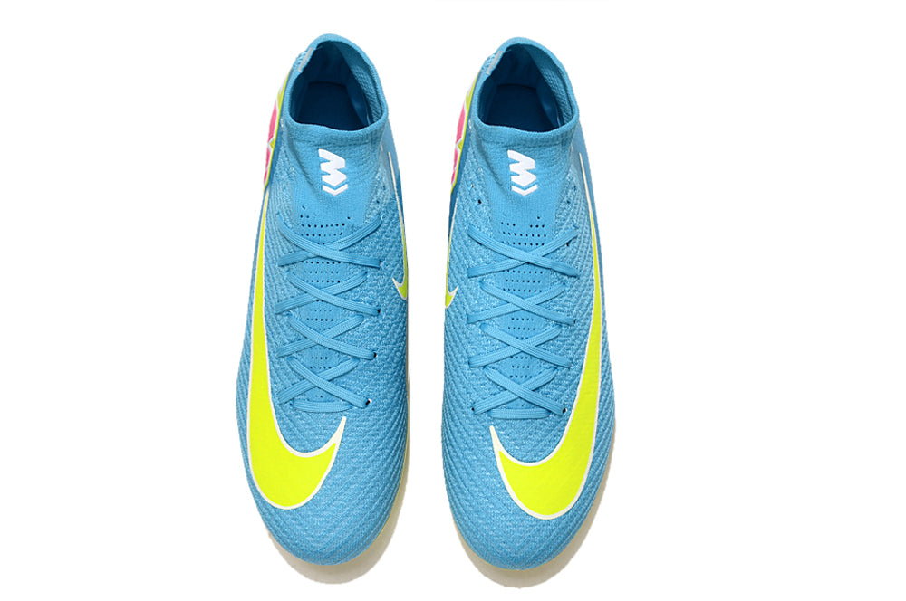 Chuteira Campo Nike Air Zoom Mercurial Superfly 10 Elite + Brindes