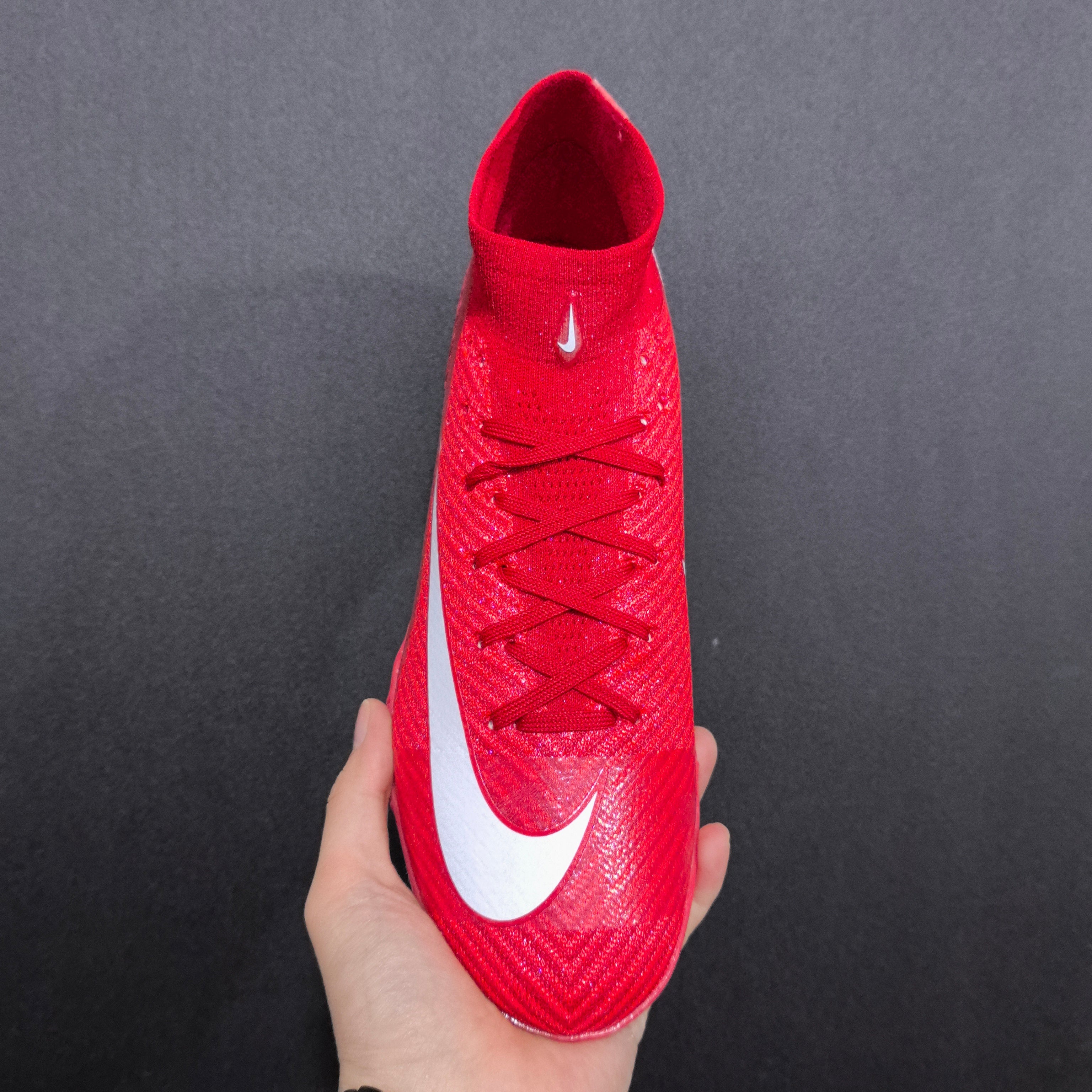 Chuteira Society Nike Air Zoom Mercurial Superfly 10 TF Elite + Brindes Exclusivos