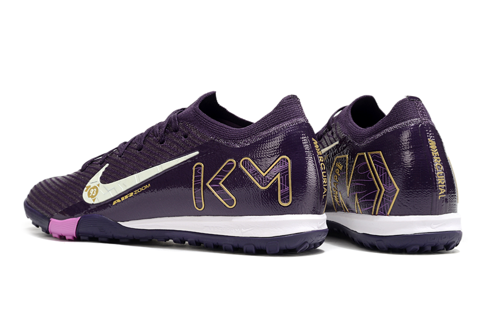 Chuteira Society Nike Air Zoom Mercurial Vapor 16 TF Elite + Brindes