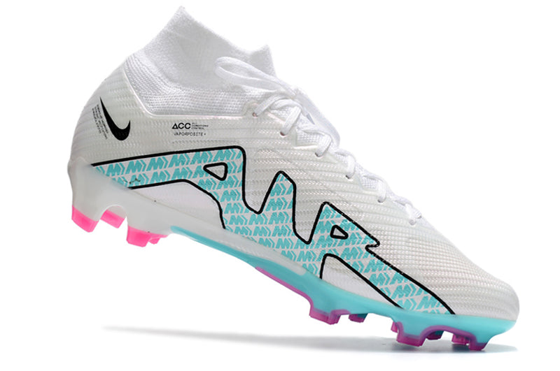 Chuteira Campo Nike Air Zoom Mercurial Superfly 9 Elite + Brindes Exclusivos