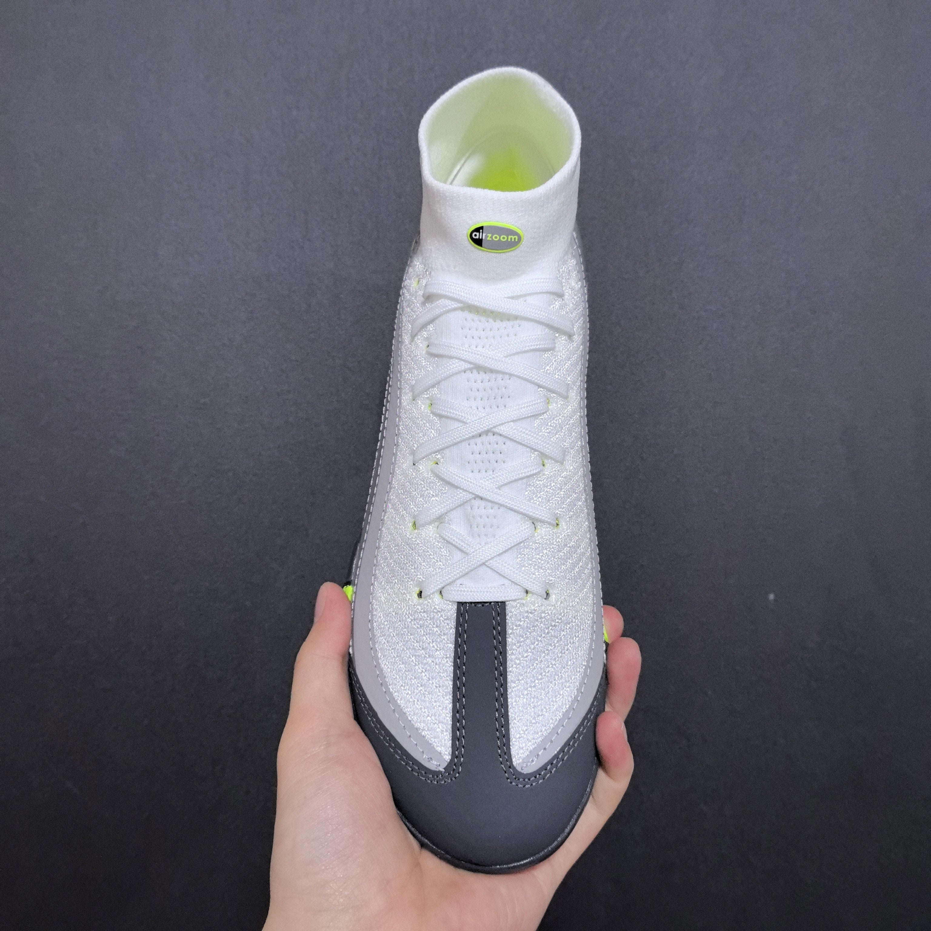 Chuteira Society Nike Air Zoom Mercurial Superfly 10 TF Elite + Brindes Exclusivos