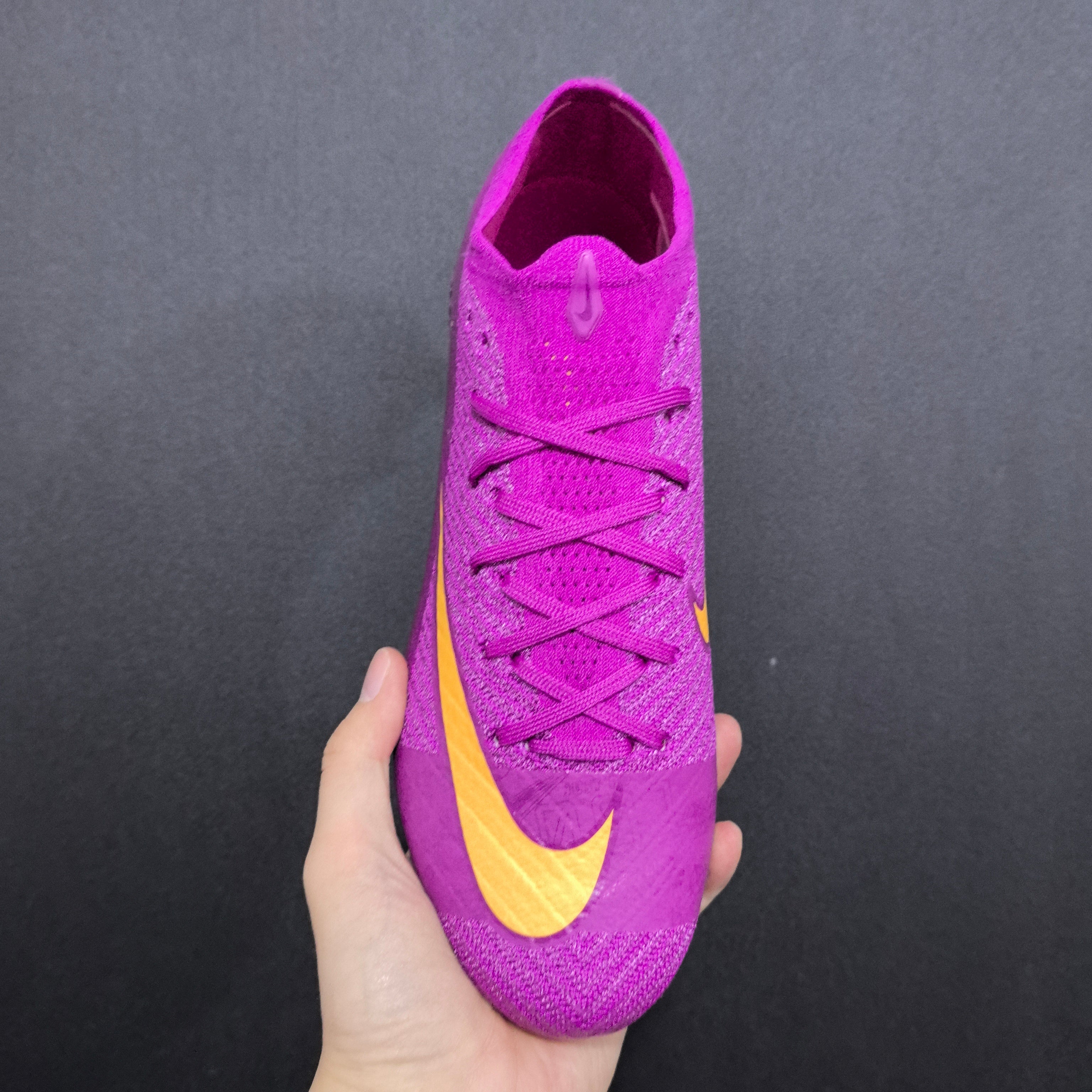Chuteira Campo Nike Air Zoom Mercurial Vapor 16 Elite + Brindes Exclusivos