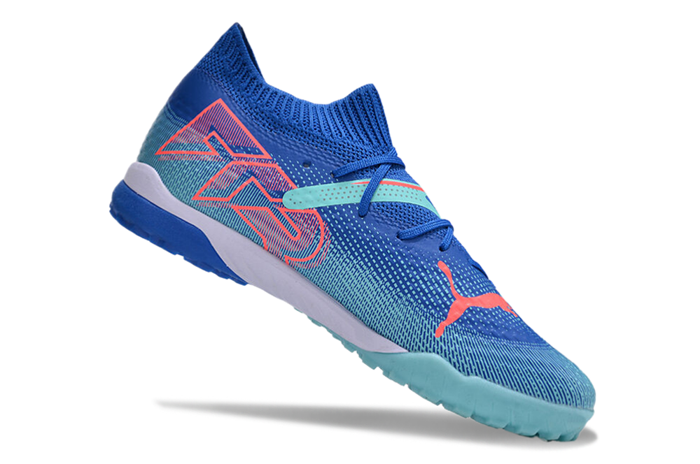 Chuteira Society Puma Future 7 TF Elite + Brindes