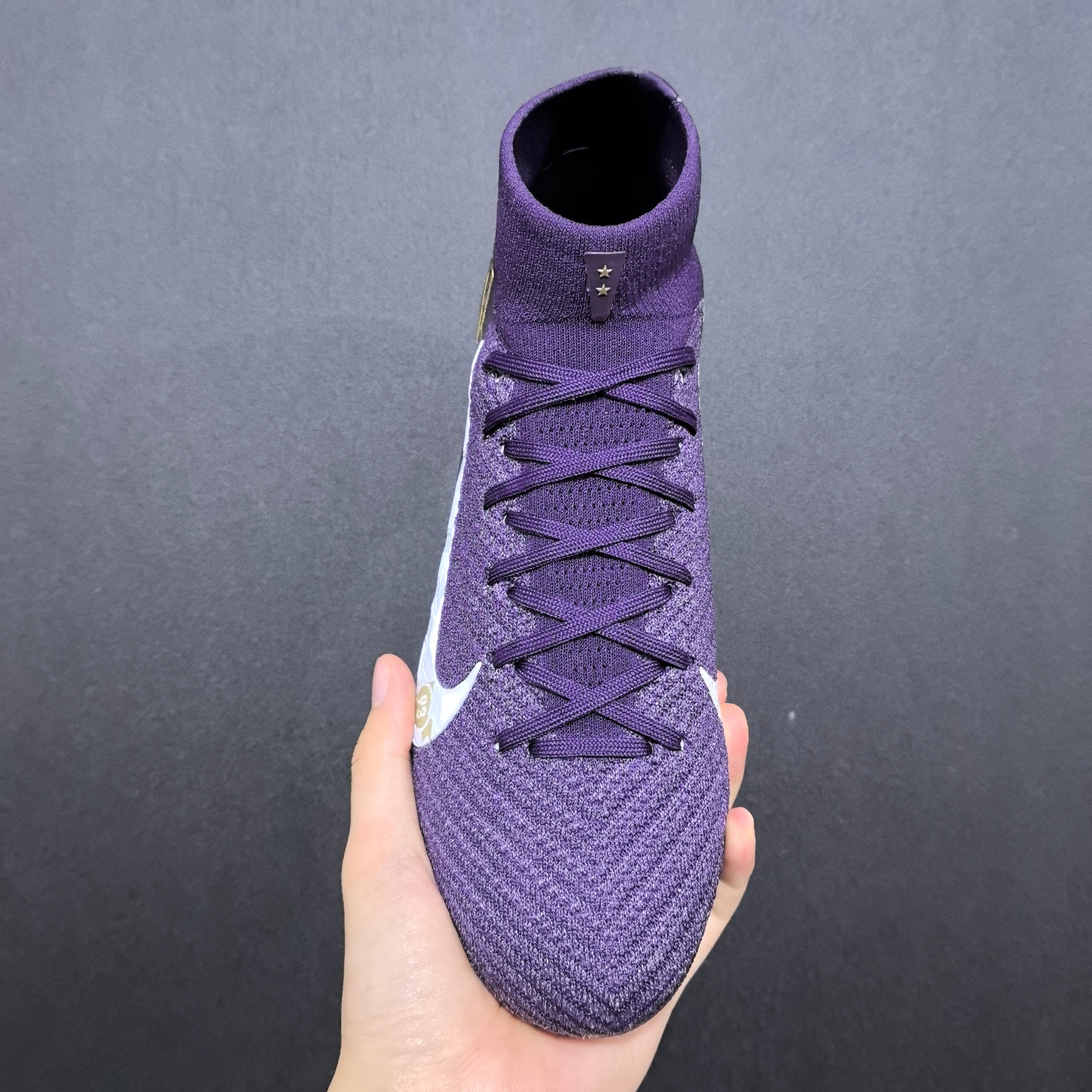 Chuteira Campo Nike Air Zoom Mercurial Superfly 10 SG Elite + Brindes