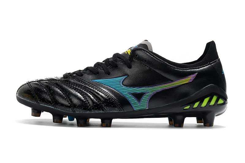 Chuteira Campo Mizuno Morelia Neo FG Elite + Brindes
