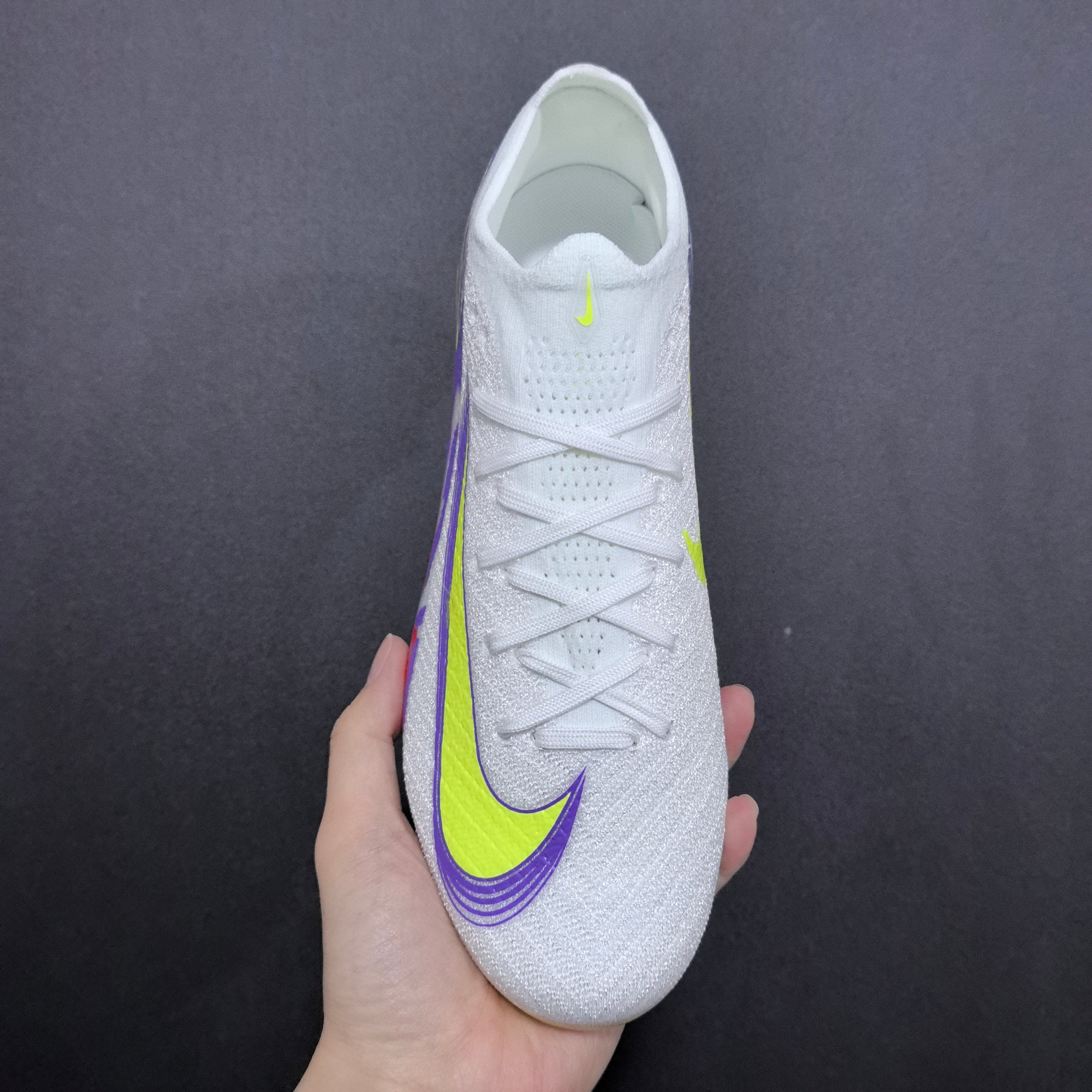 Chuteira Campo Nike Air Zoom Mercurial Vapor 16 Elite + Brindes Exclusivos