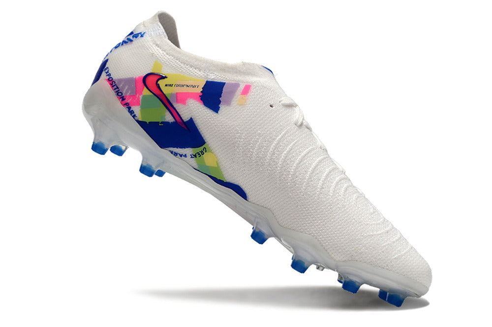 Chuteira Campo Nike Phantom Luna 2 AG Elite + Brindes