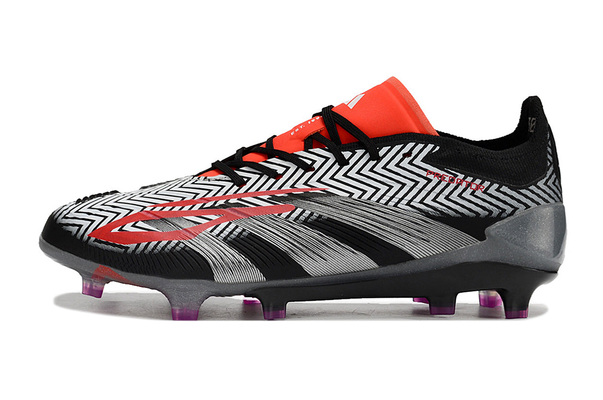 Chuteira Campo Adidas Predator FG Elite + Brindes