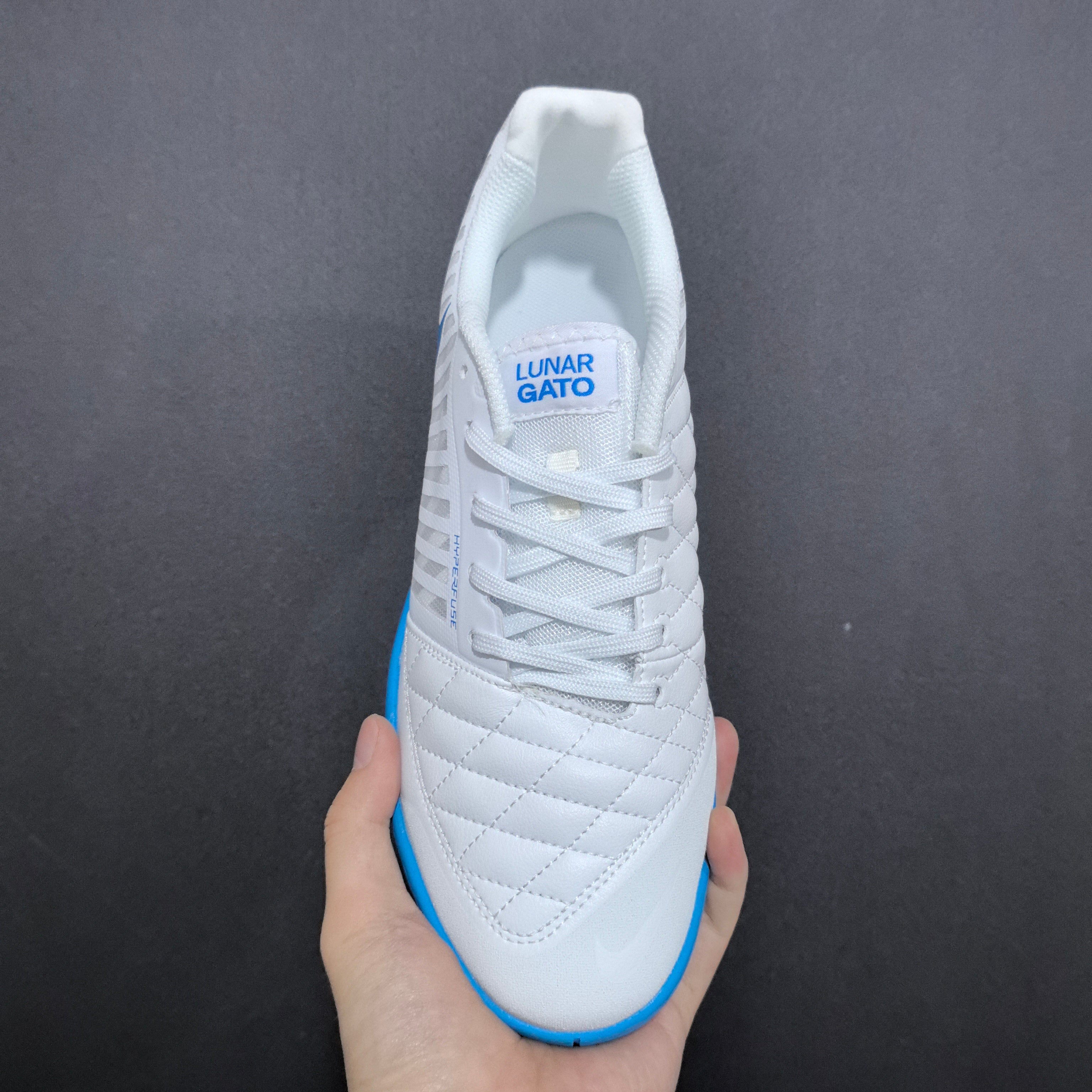 Tênis Futsal Nike Lunar Gato II IC Elite + Brindes