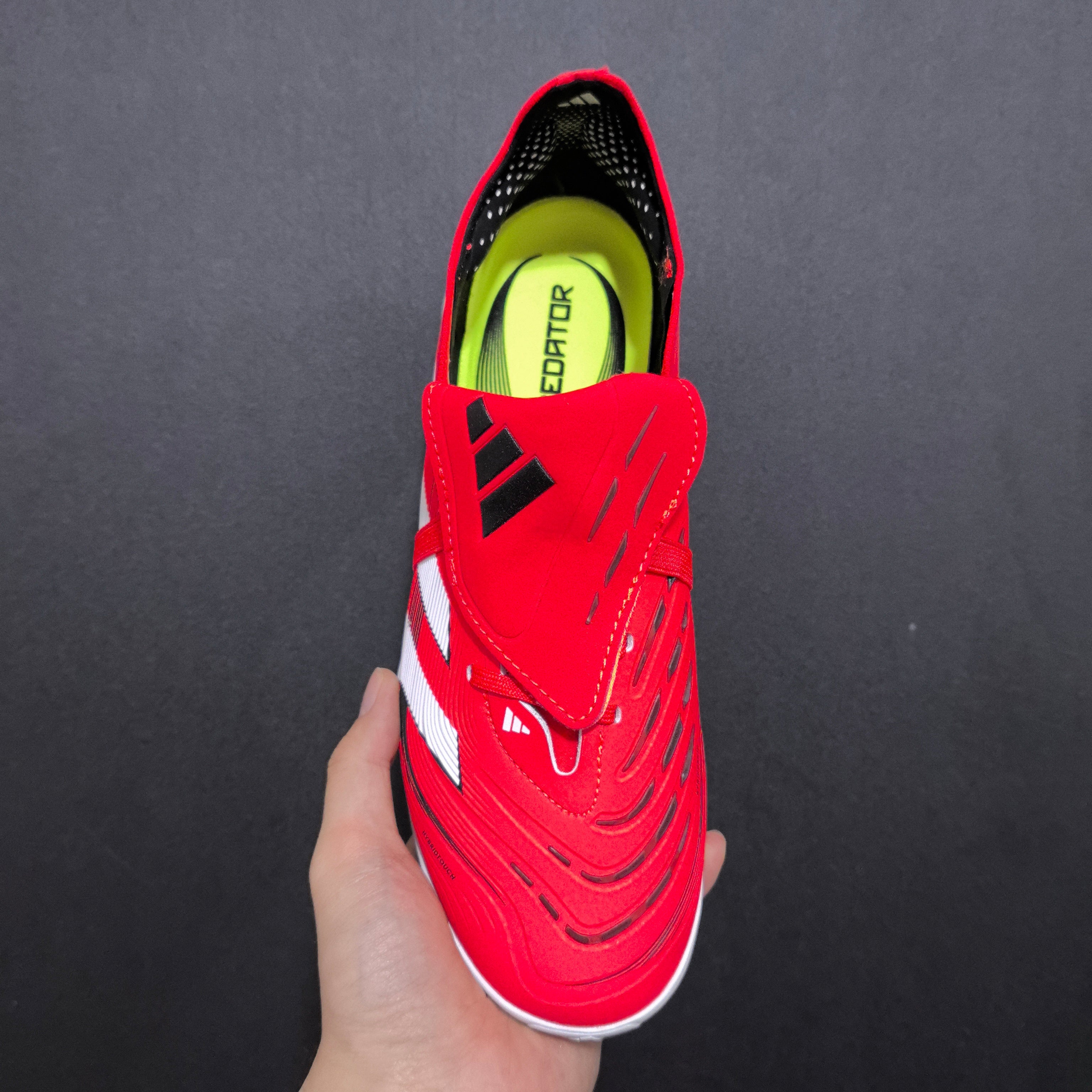 Chuteira Society Adidas Predator 30 TF Elite + Brindes