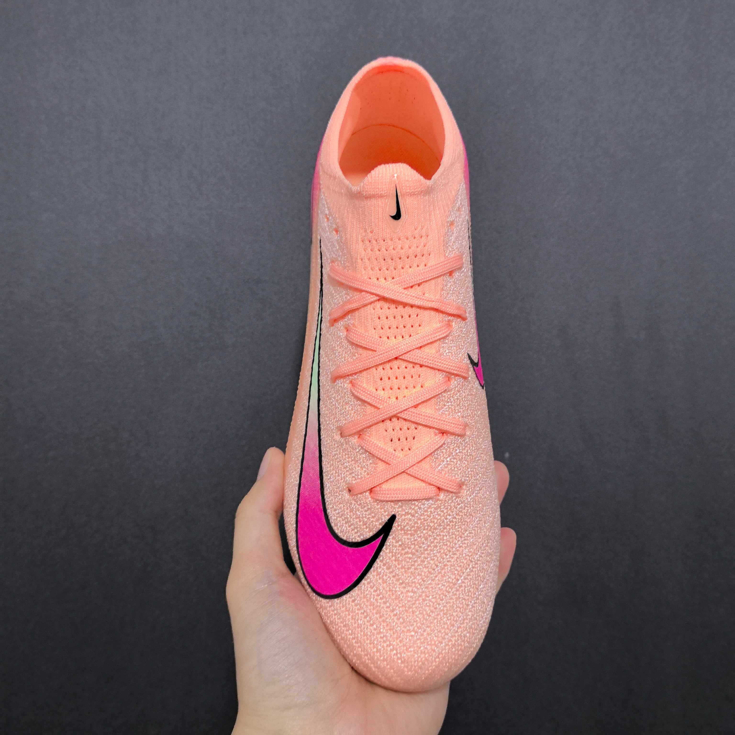 Chuteira Campo Nike Air Zoom Mercurial Vapor 16 Elite + Brindes