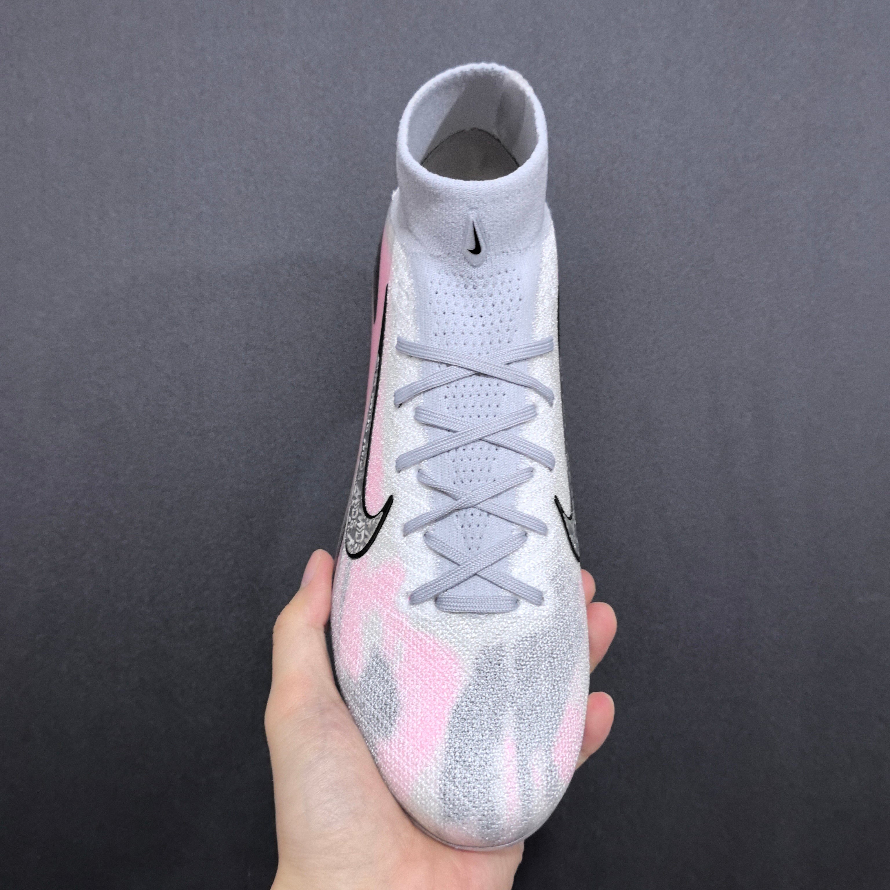 Chuteira Campo Nike Mercurial Superfly 10 Elite + Brindes