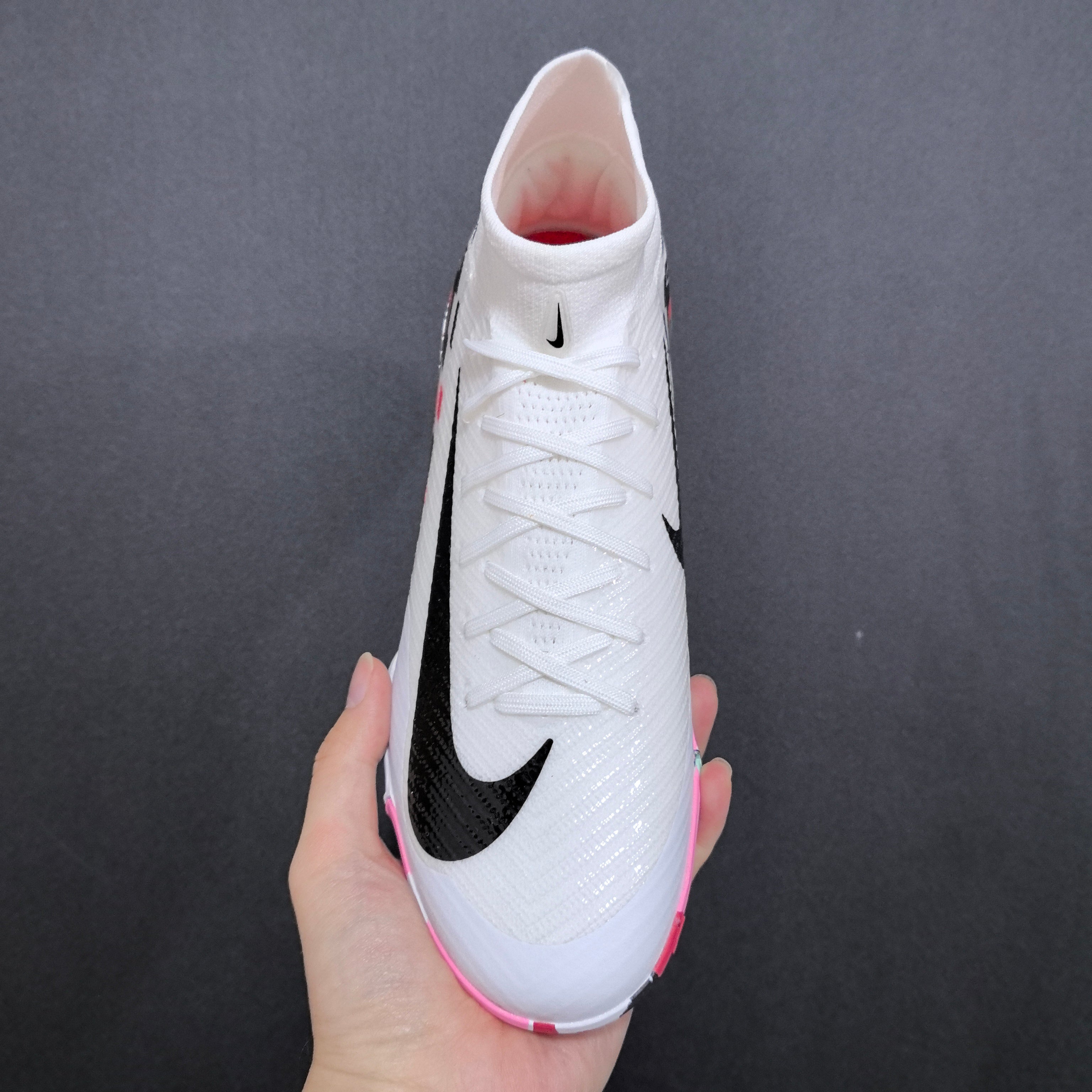 Chuteira Society Nike Air Zoom Mercurial Superfly 10 TF Elite + Brindes