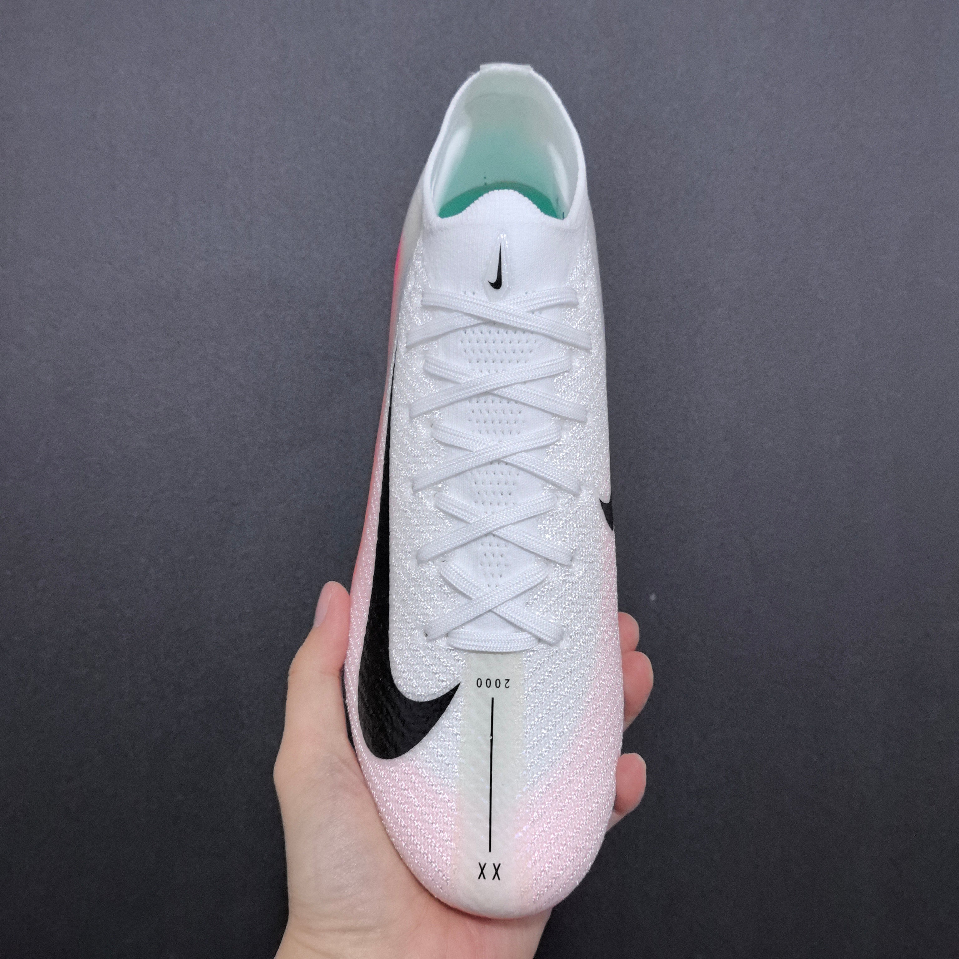 Chuteira Campo Nike Air Zoom Mercurial Vapor 16 Elite + Brindes