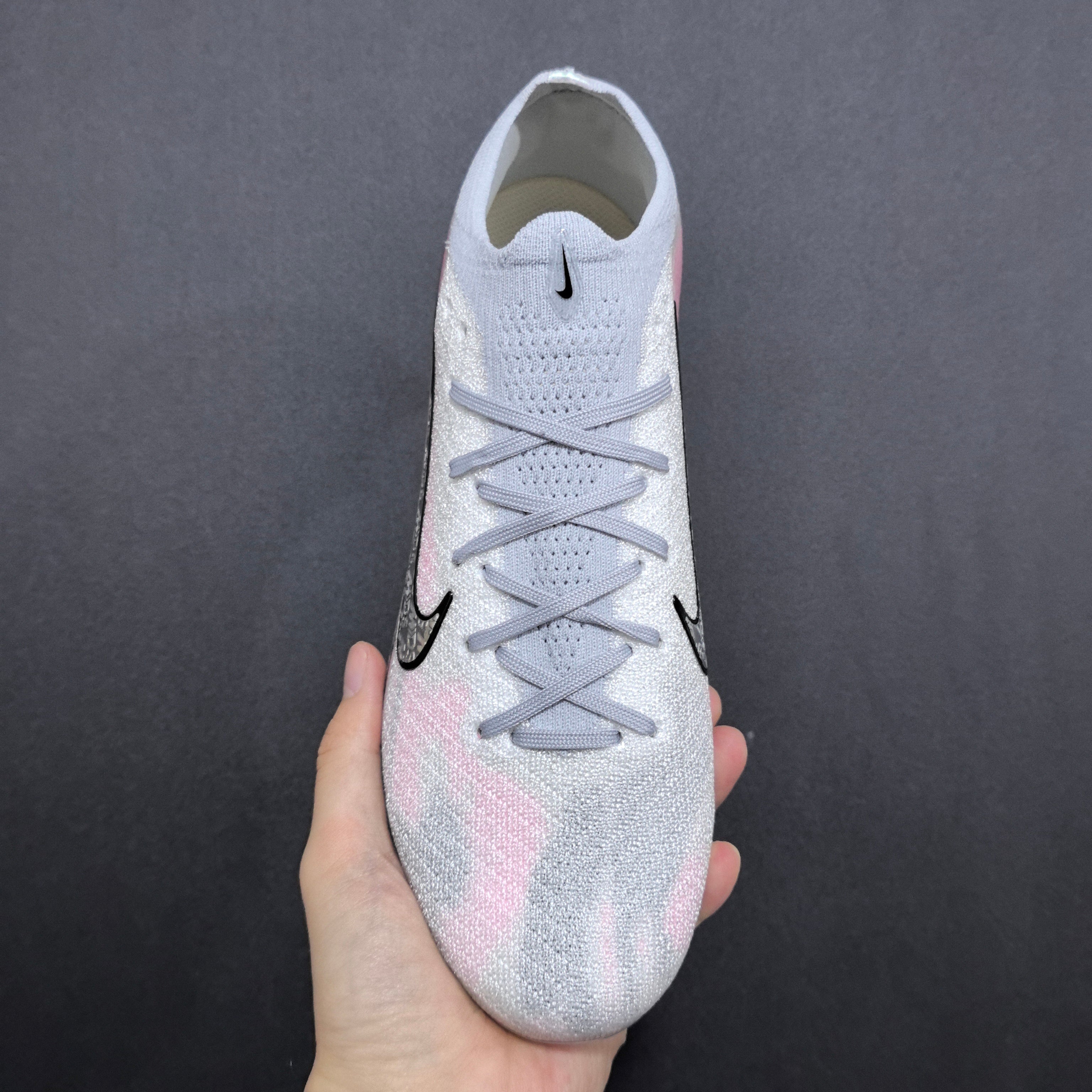 Chuteira Campo Nike Air Zoom Mercurial Vapor 16 Elite + Brindes