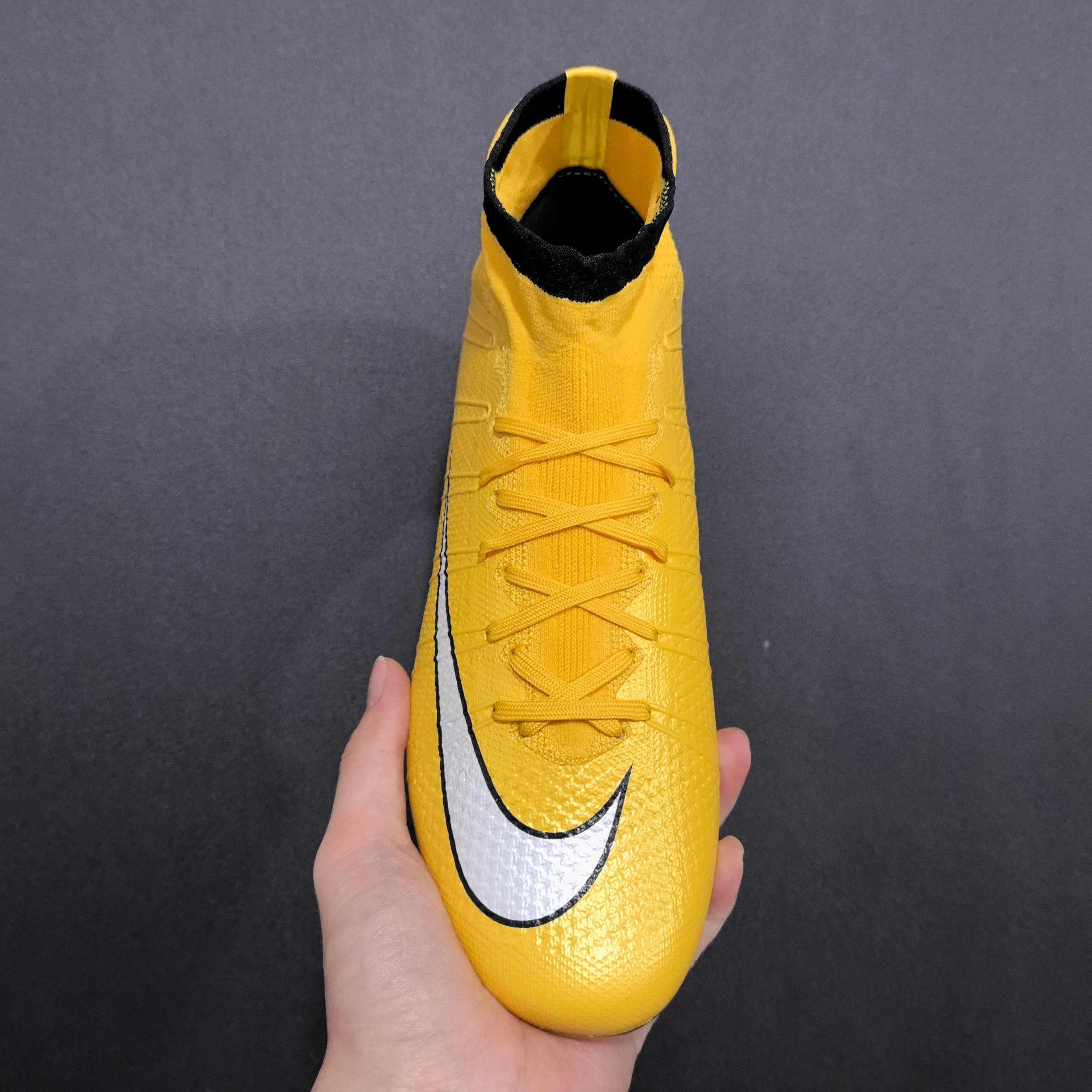 Chuteira Campo Nike Mercurial Superfly 4 FG Elite + Brindes