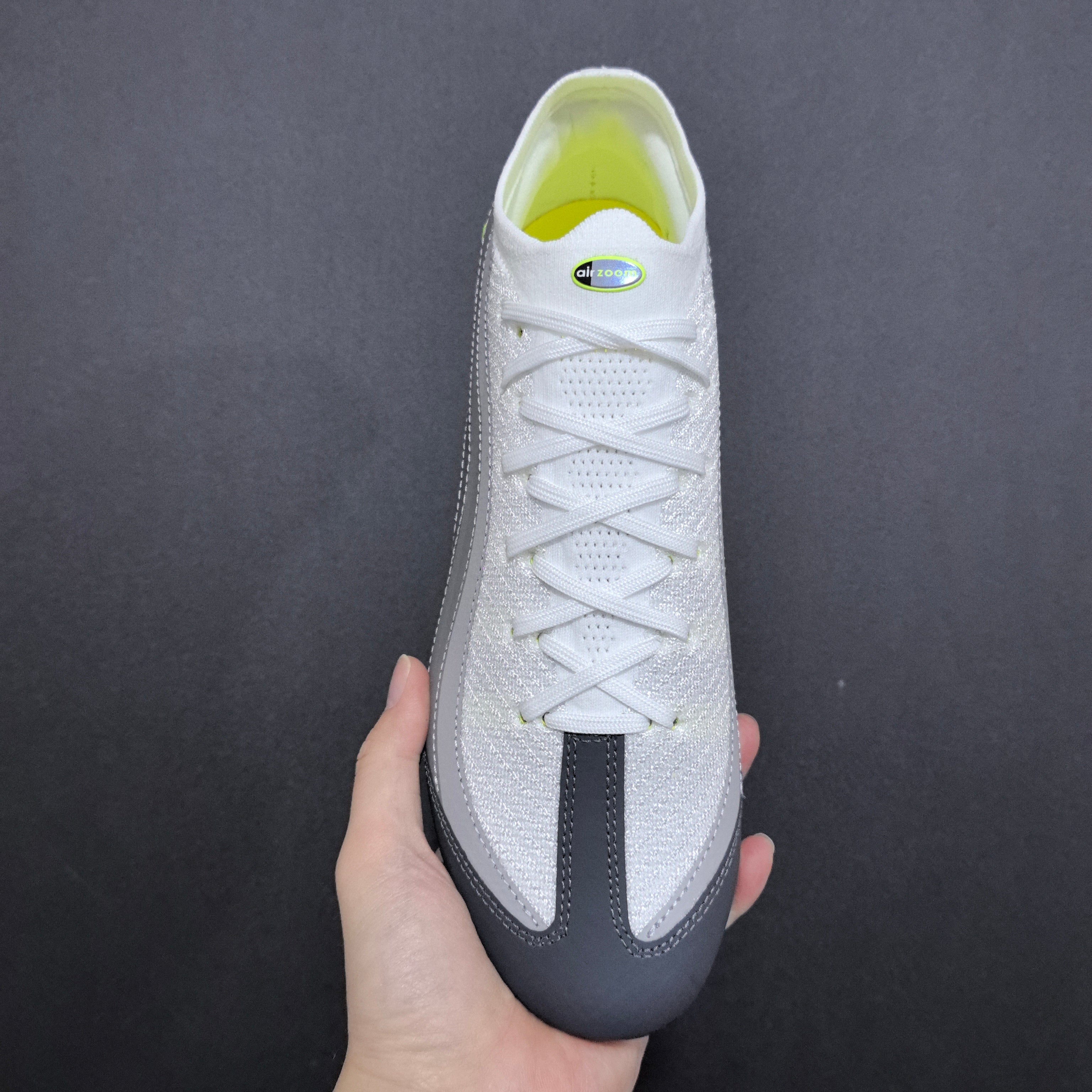 Chuteira Campo Nike Air Zoom Mercurial Vapor 16 Elite + Brindes Exclusivos