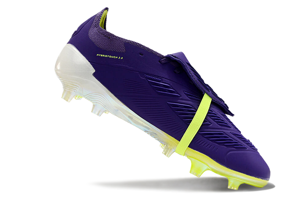Chuteira Campo Adidas Predator 30 FG Elite + Brindes