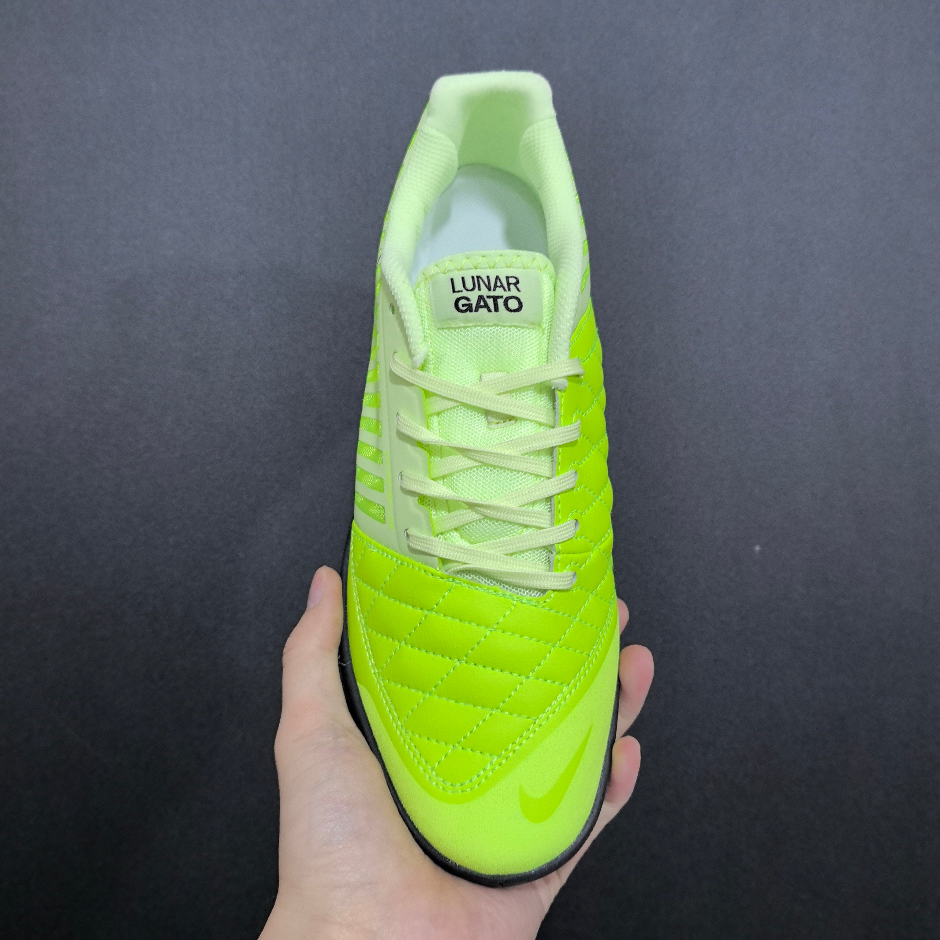 Tênis Futsal Nike Lunar Gato II IC Elite + Brindes