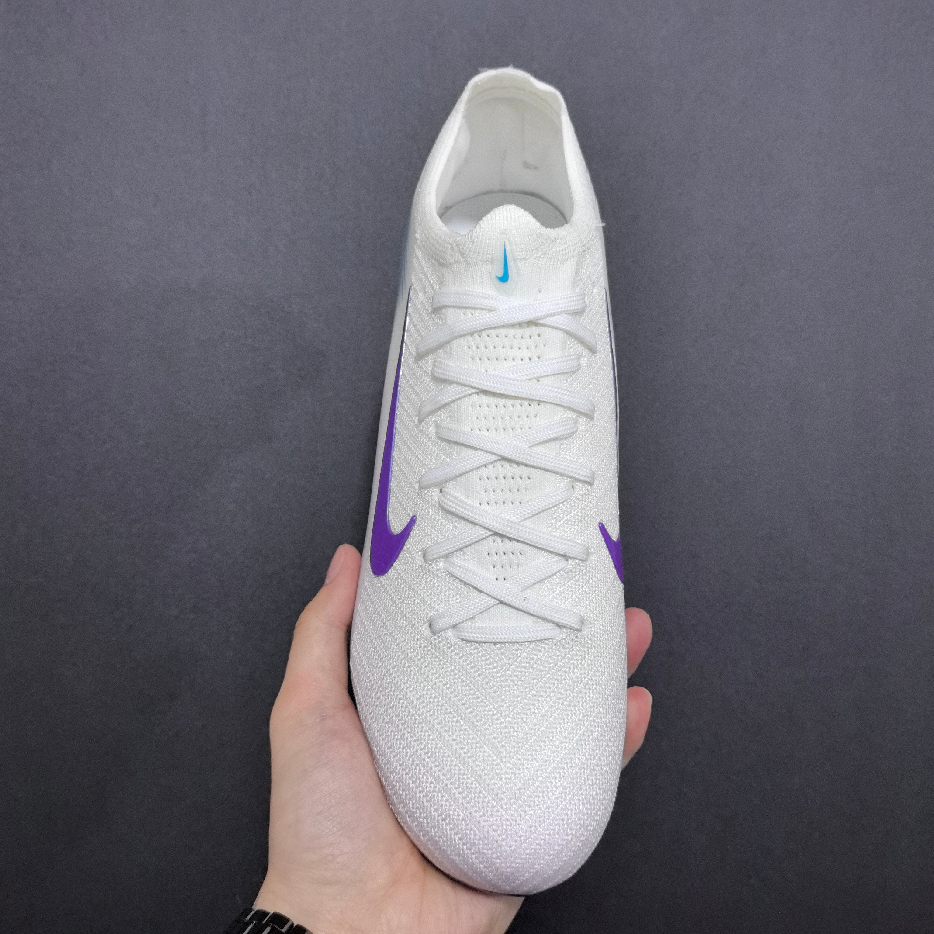 Chuteira Campo Nike Air Zoom Mercurial Vapor 16 Elite + Brindes Exclusivos