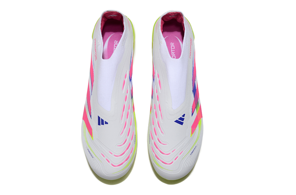 Chuteira Campo Adidas Predator+ FG Elite + Brindes