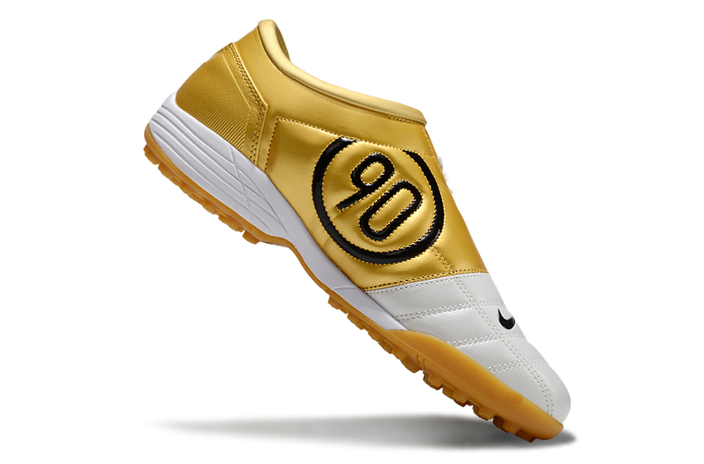 Chuteira Society Nike Total 90 TF + Brindes