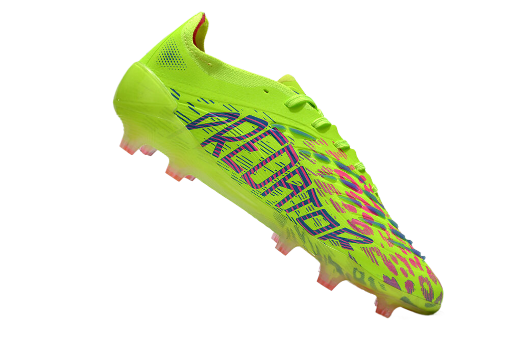 Chuteira Campo Adidas Predator FG Elite + Brindes