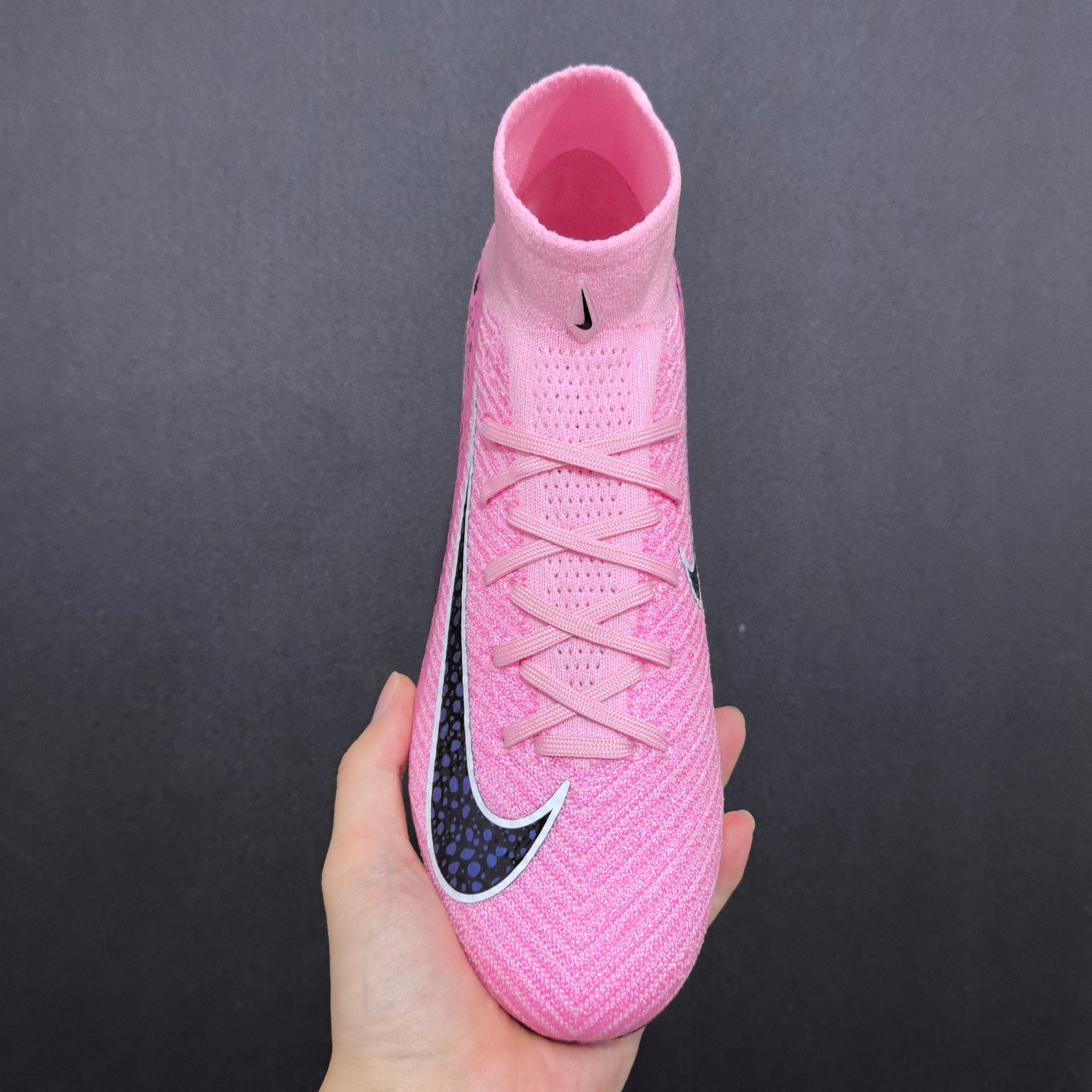 Chuteira Campo Nike Air Zoom Mercurial Superfly 10 Elite + Brindes