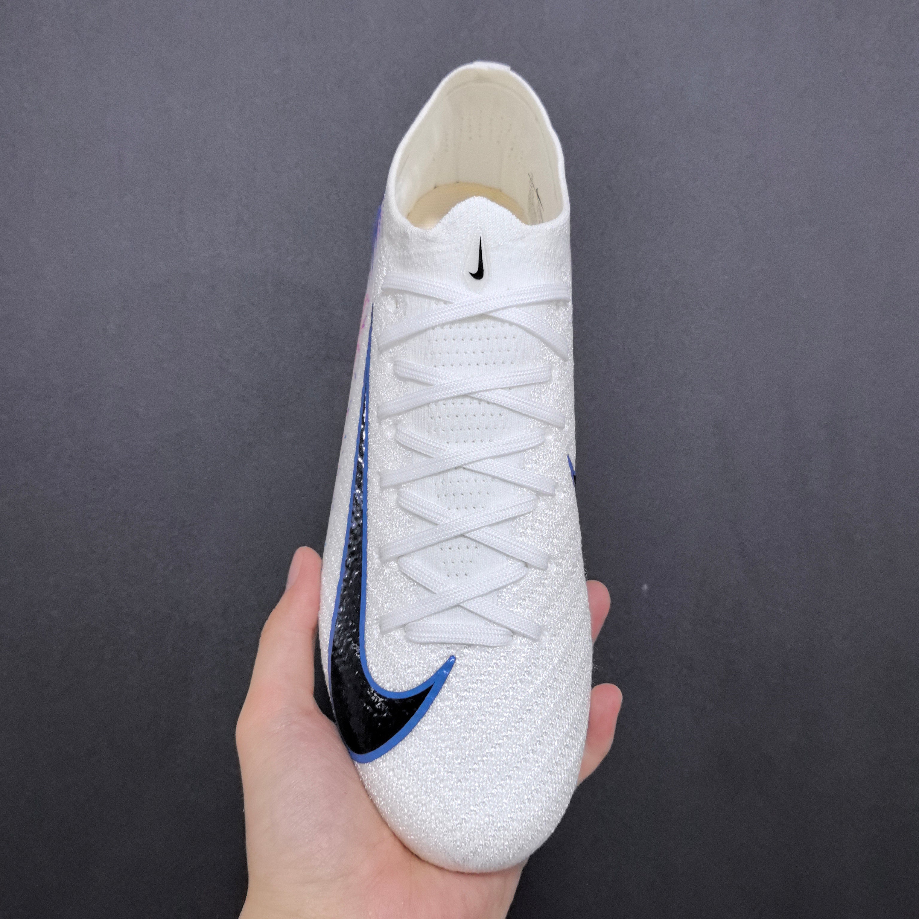 Chuteira Campo Nike Air Zoom Mercurial Vapor 16 SG Elite + Brindes