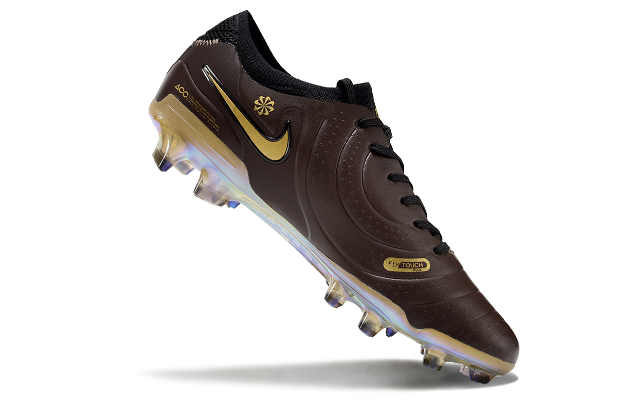 Chuteira Campo Nike Tiempo Legend 10 Elite + Brindes