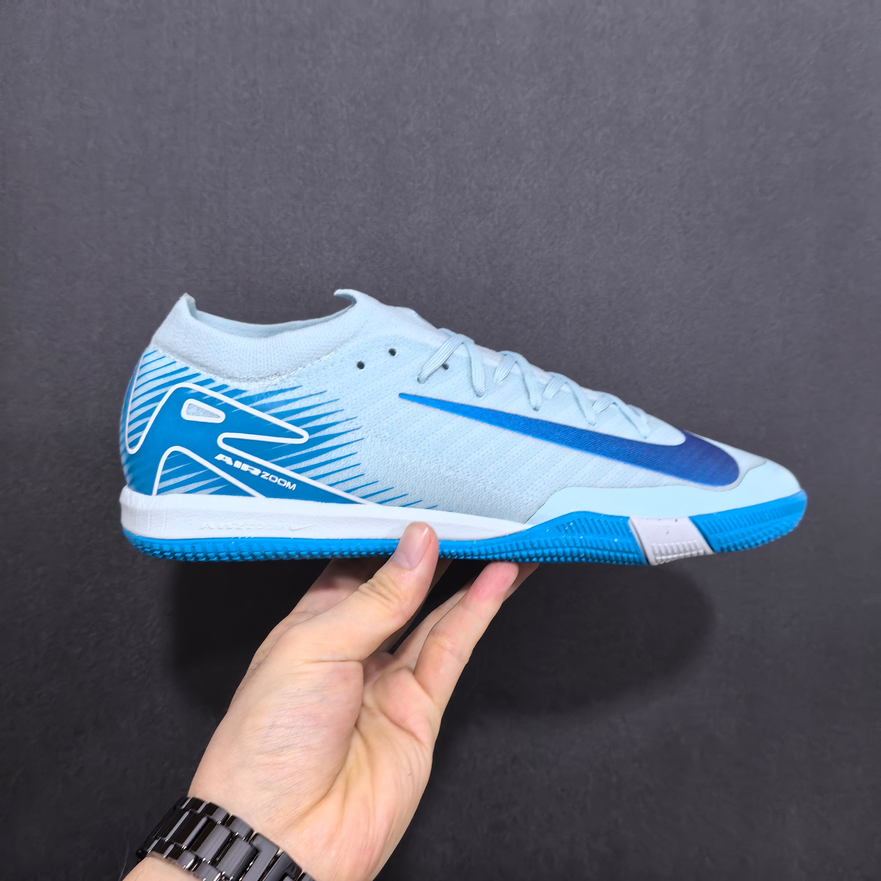 Tênis Futsal Nike Air Zoom Mercurial Vapor 16 IC Elite + Brindes Exclusivos