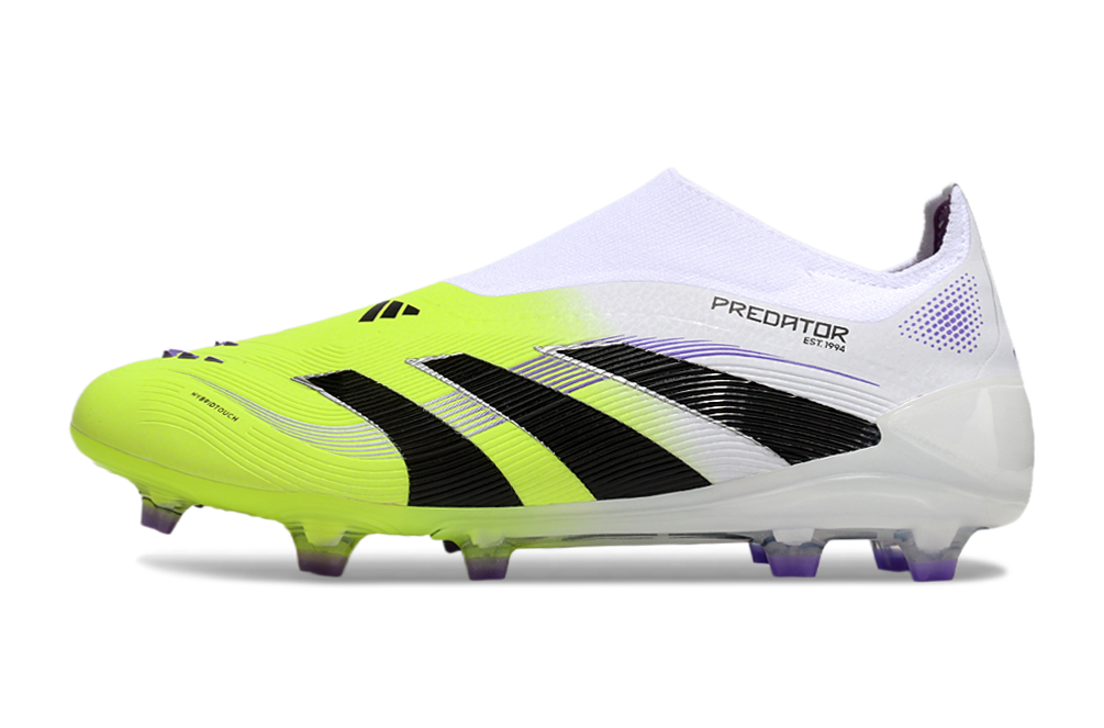 Chuteira Campo Adidas Predator+ FG  Elite + Brindes