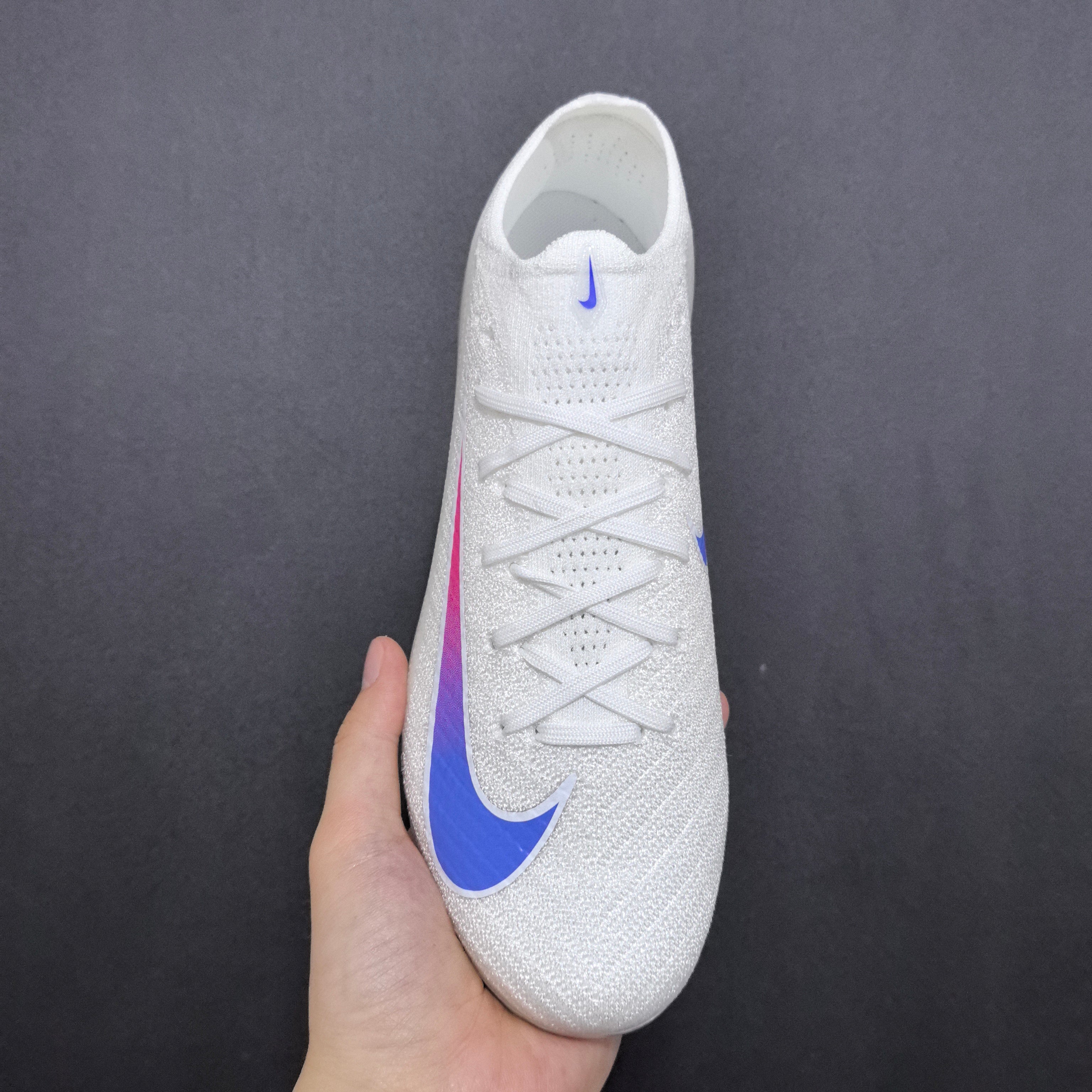 Chuteira Campo Nike Air Zoom Mercurial Vapor 16 Elite + Brindes