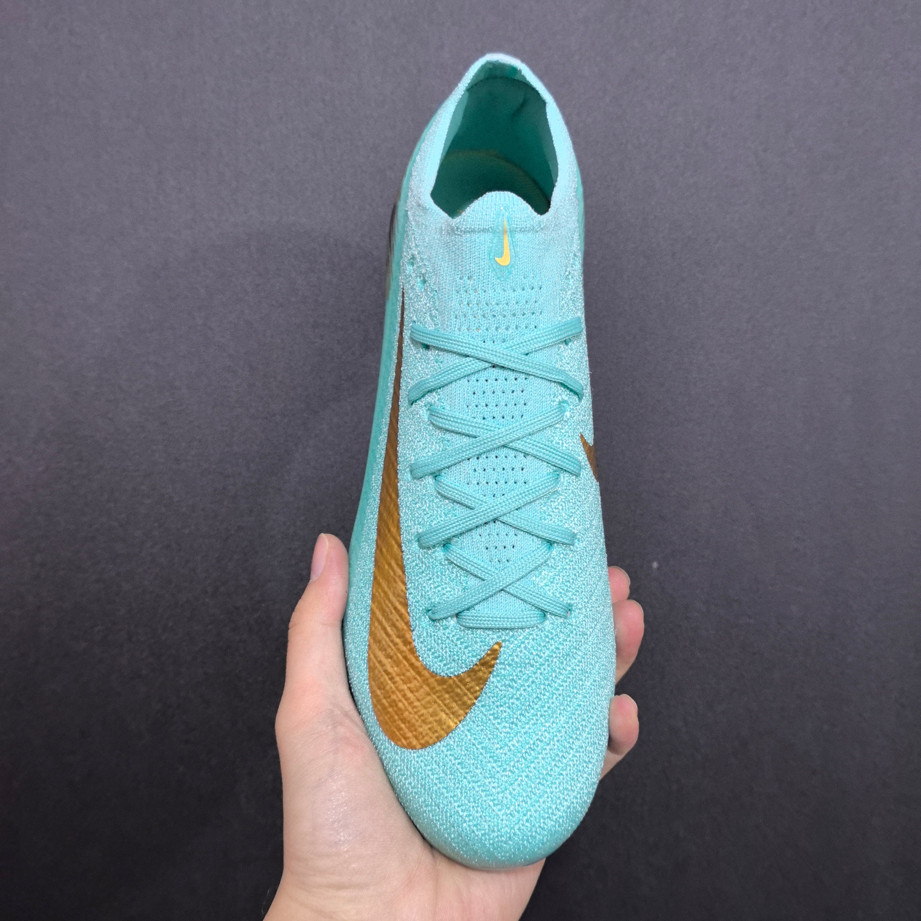 Chuteira Campo Nike Air Zoom Mercurial Vapor 16  Elite + Brindes
