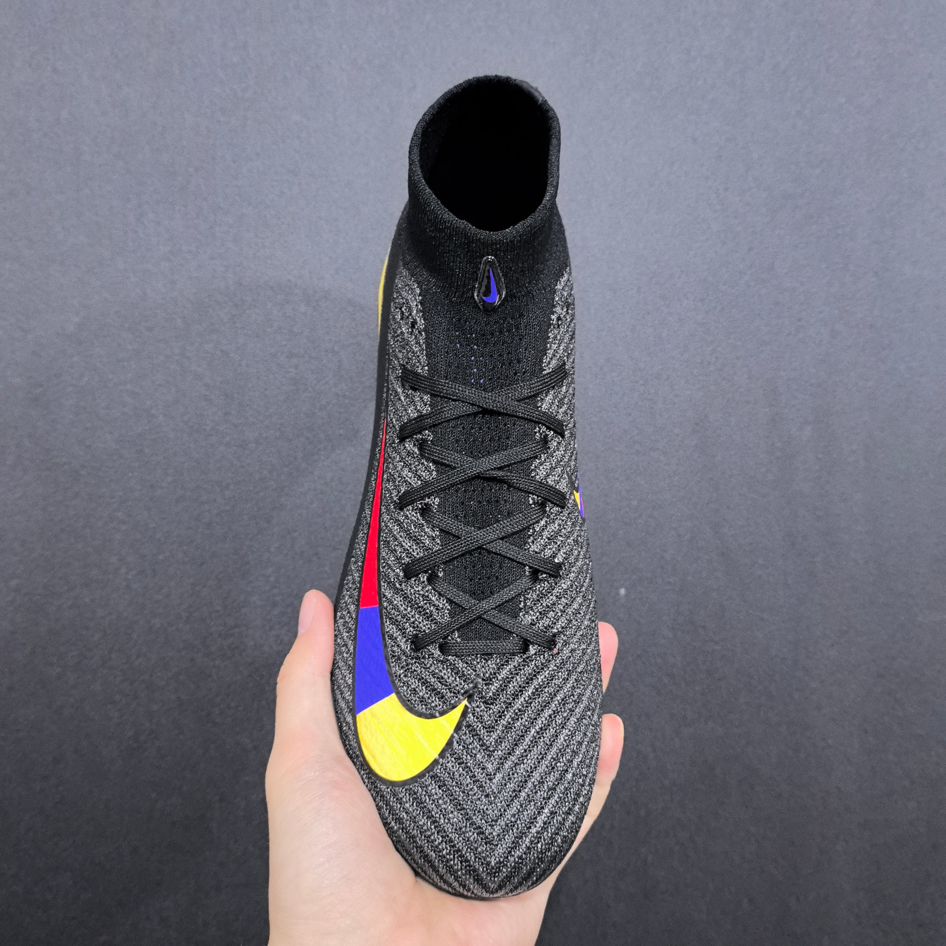 Chuteira Campo Nike Mercurial Superfly 10 Elite + Brindes