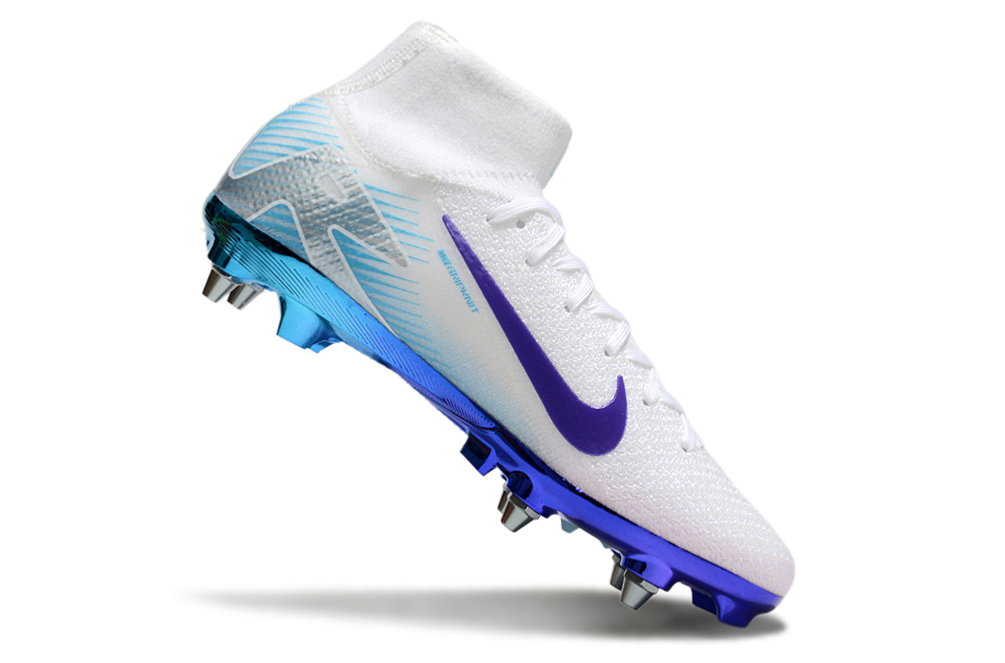 Chuteira Campo Nike Air Zoom Mercurial Superfly 10 SG Elite + Brindes Exclusivos