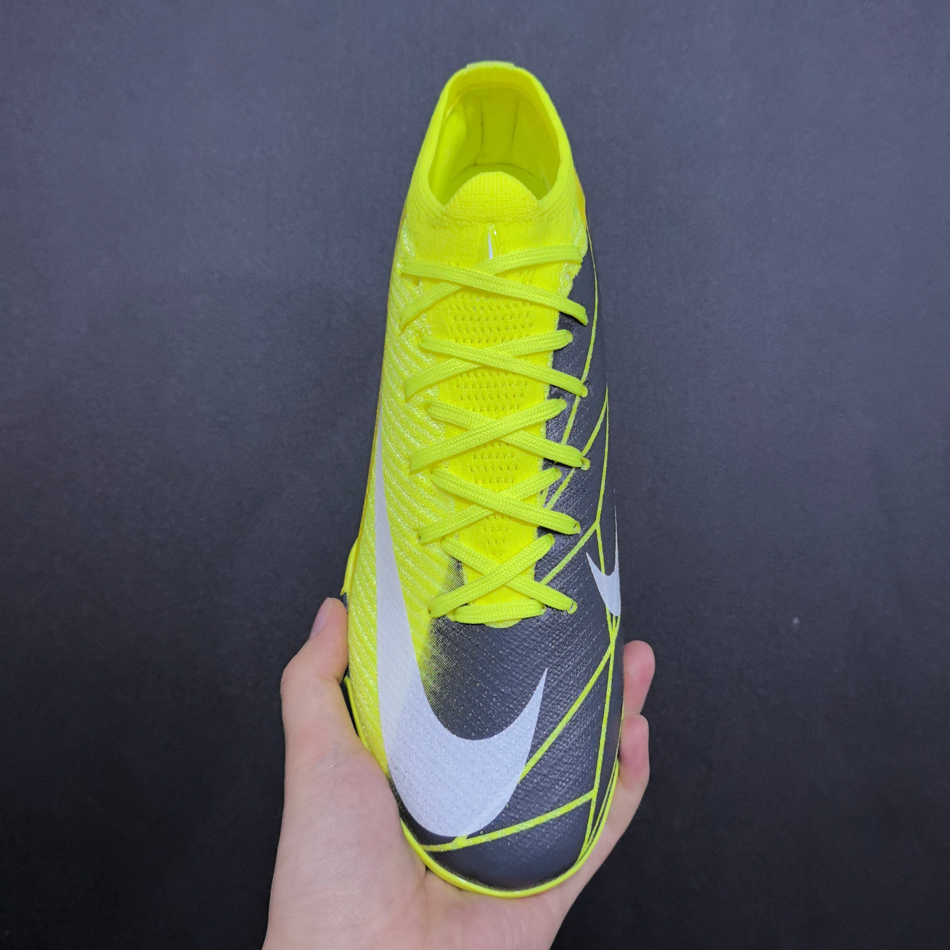 Chuteira Society Nike Air Zoom Mercurial Vapor 16 TF Elite + Brindes