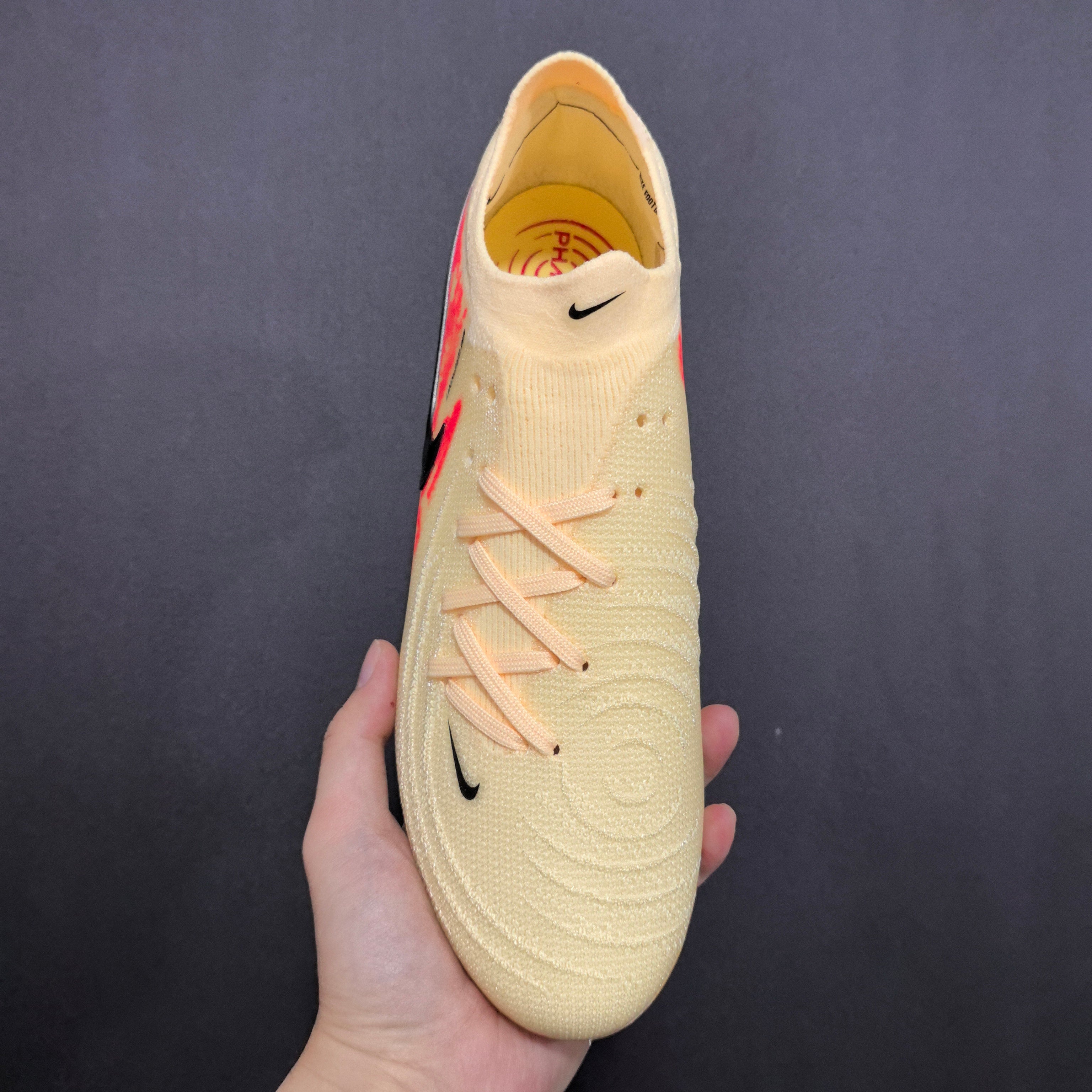 Chuteira Campo Nike Phantom Luna 2 Elite + Brindes