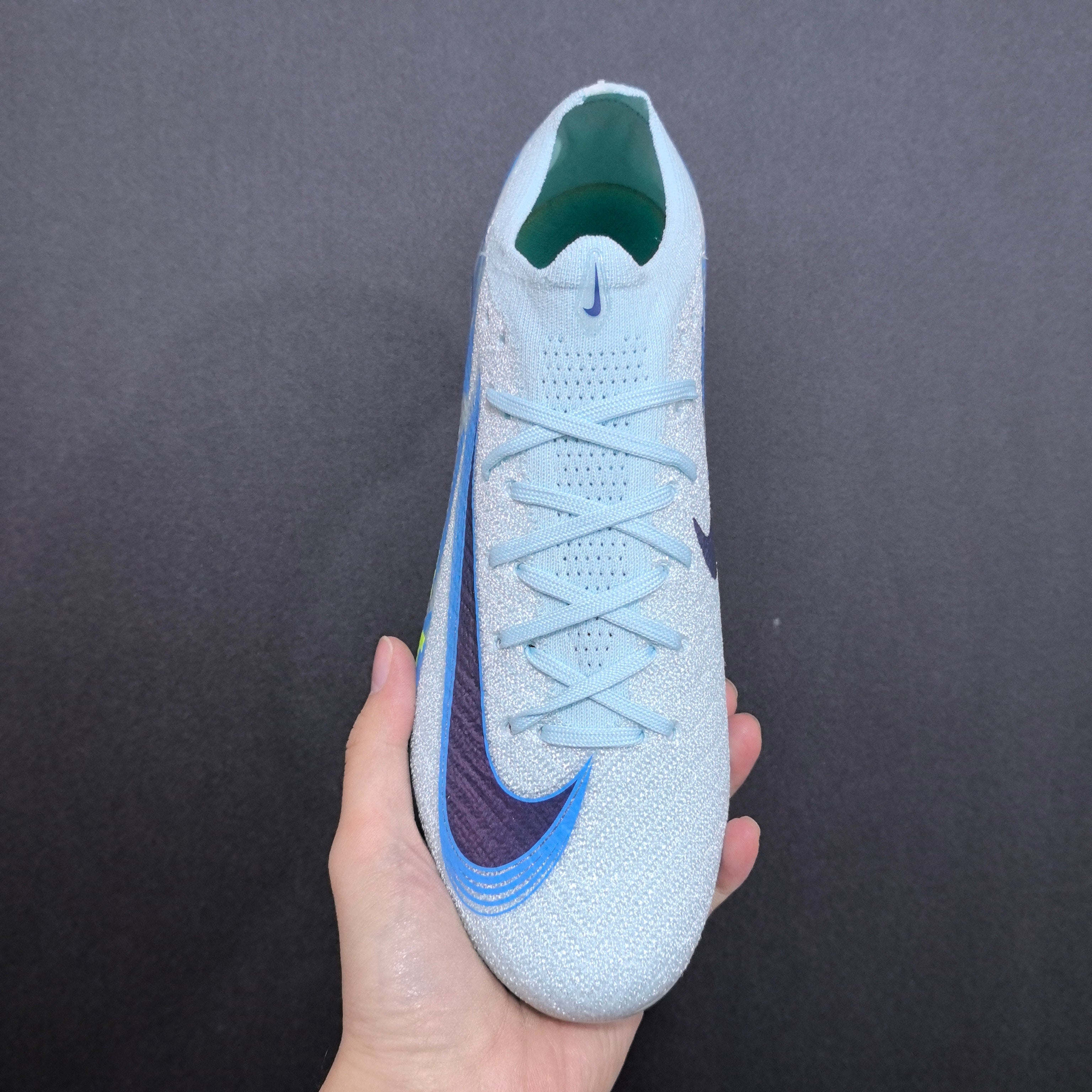 Chuteira Campo Nike Air Zoom Mercurial Vapor 16 Elite + Brindes