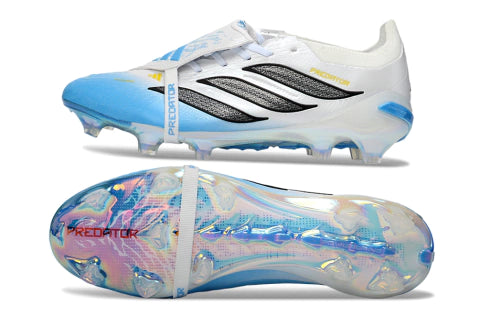 Chuteira Campo Adidas Predator FG Elite + Brindes