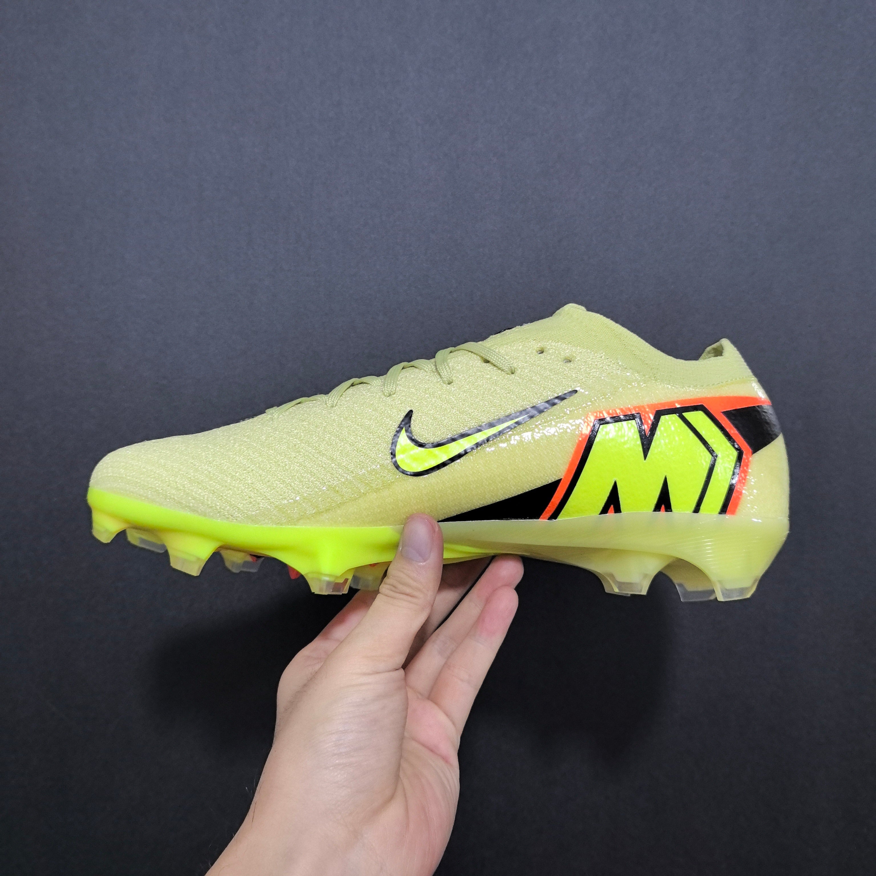 Chuteira Campo Nike Air Zoom Mercurial Vapor 16 Elite + Brindes