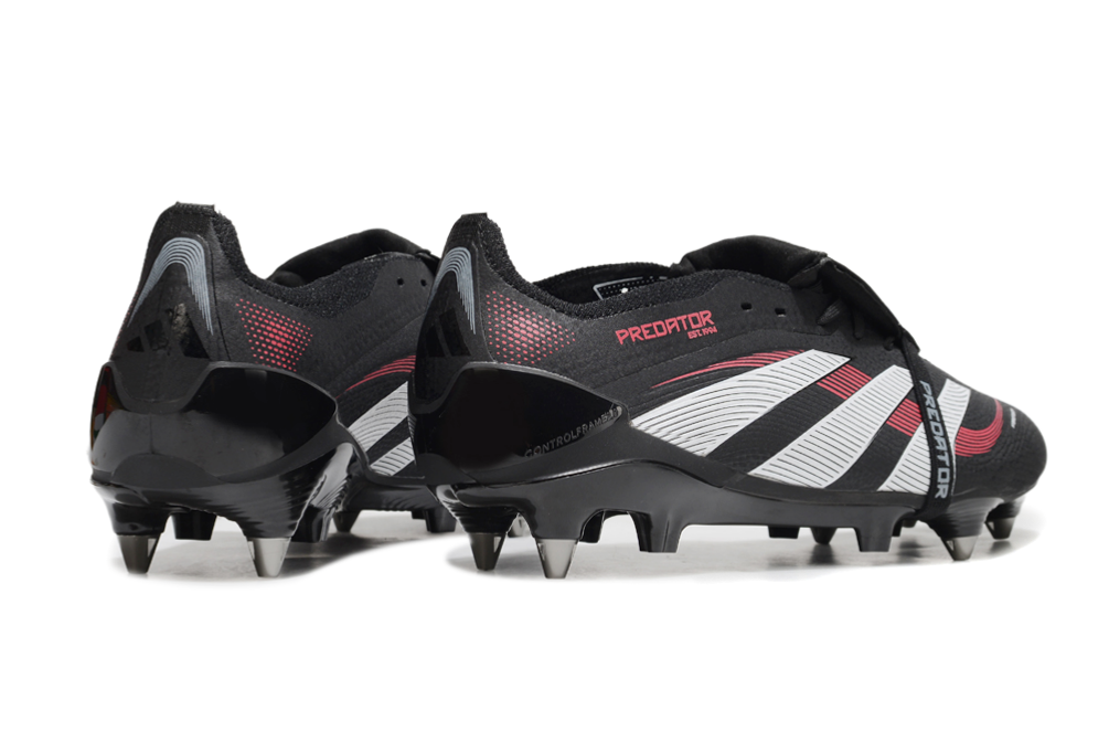 Adidas Predator Elite Tongue SG - Preto